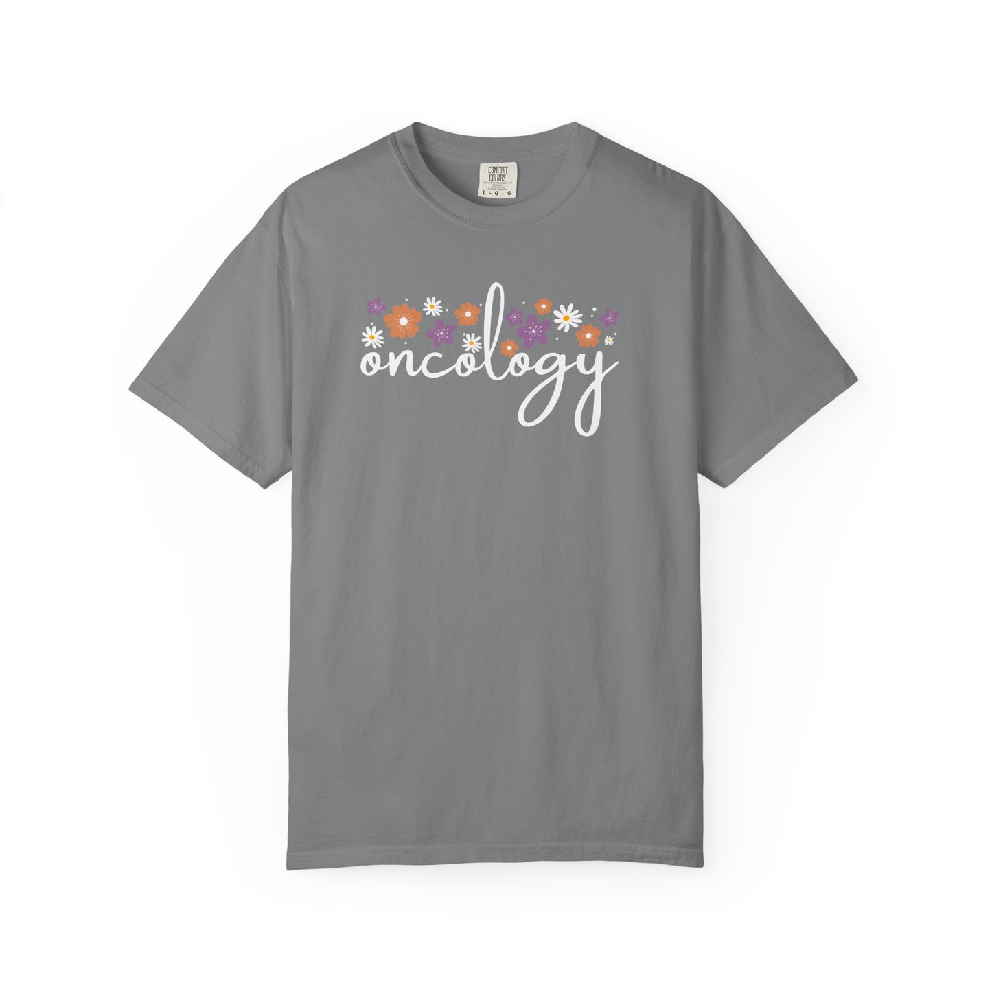 Floral Oncology Shirt