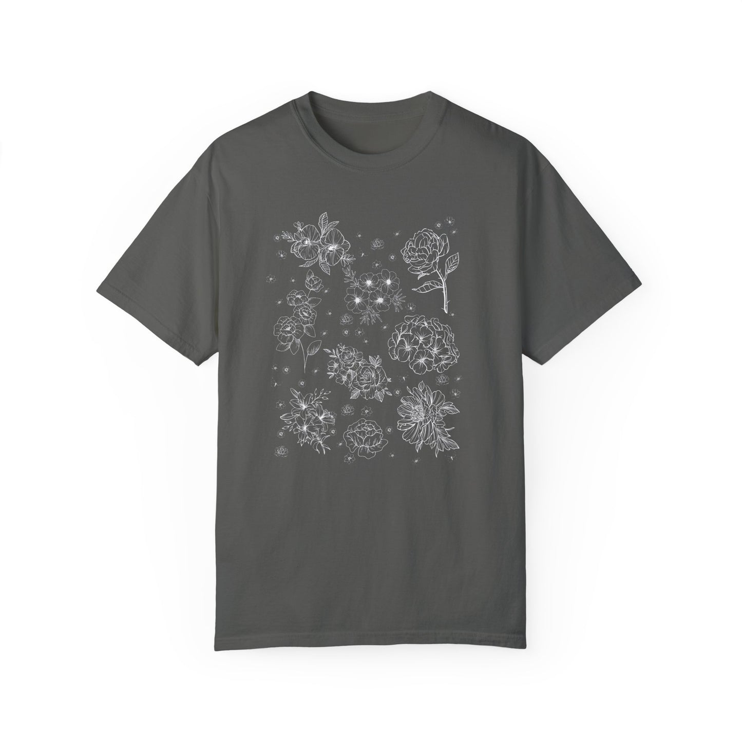 Floral Shirt