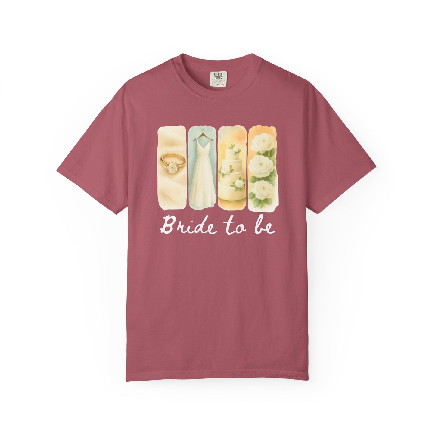 Bride To Be Shirt