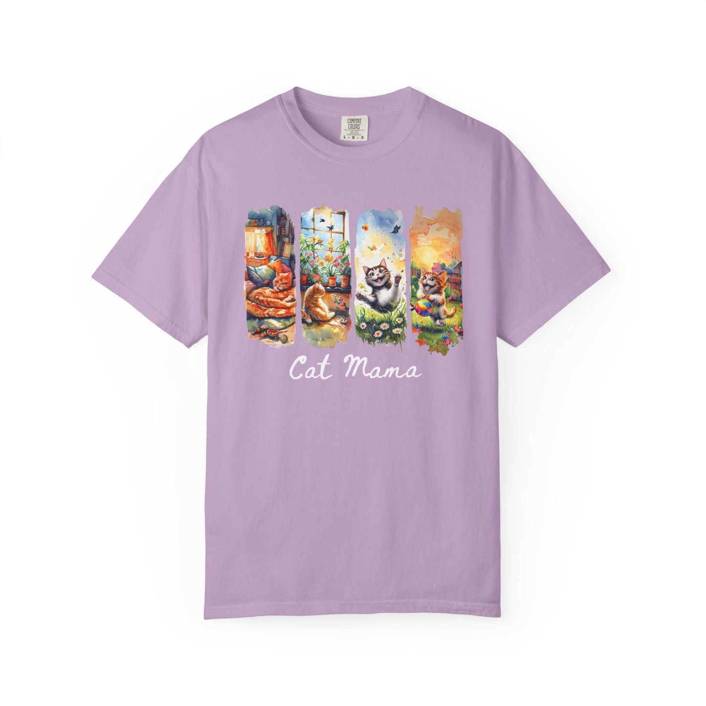 Cat Mama Shirt