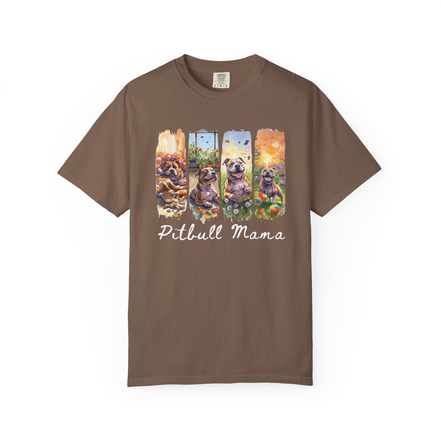 Pitbull Mama Shirt