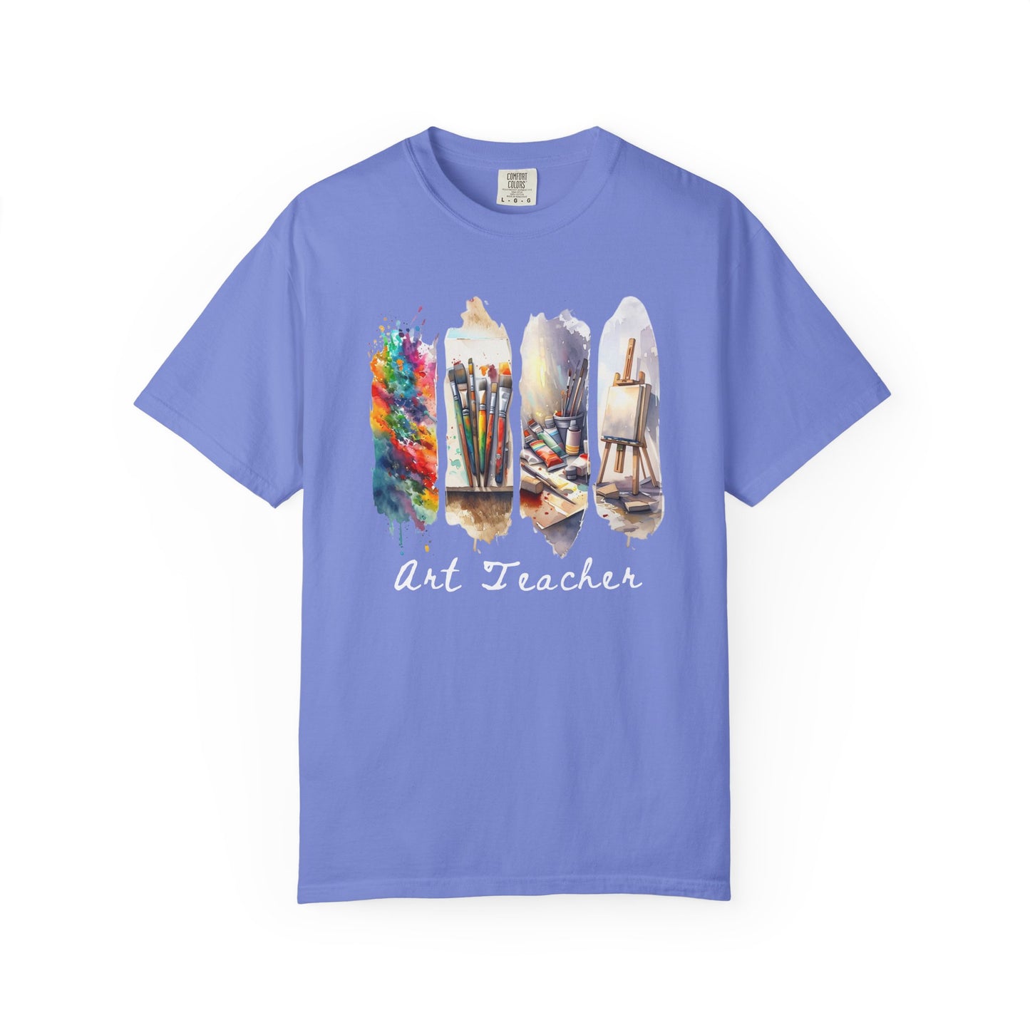 Art Teacher Shirt