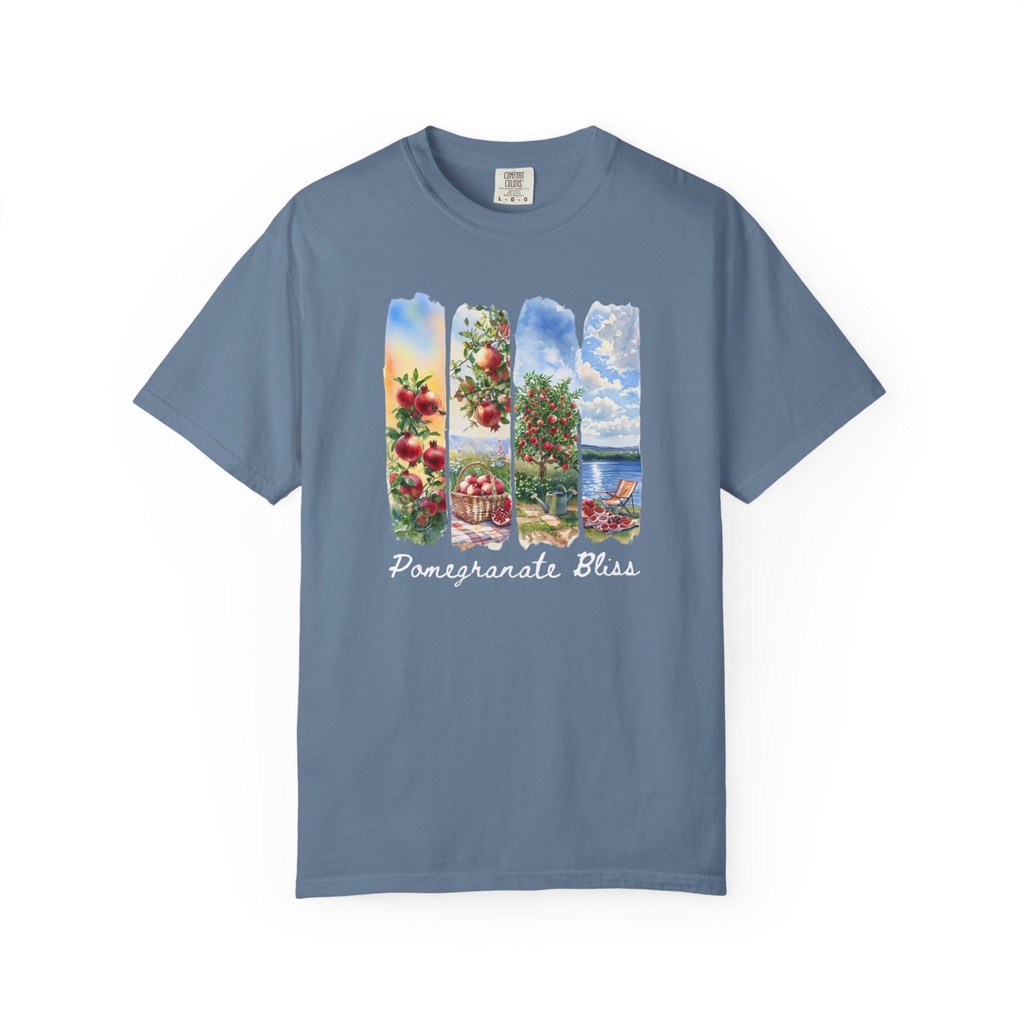 Pomegranate Bliss Shirt