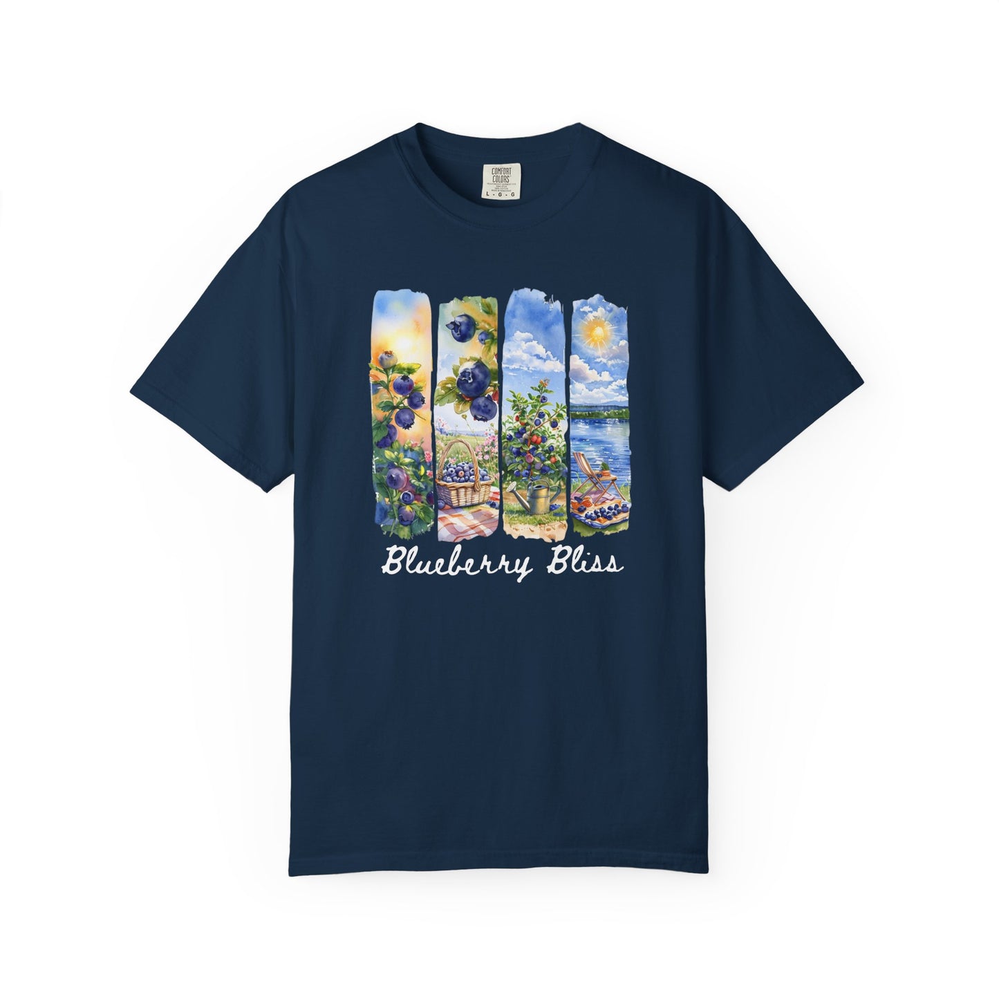 Blueberry Bliss Shirt