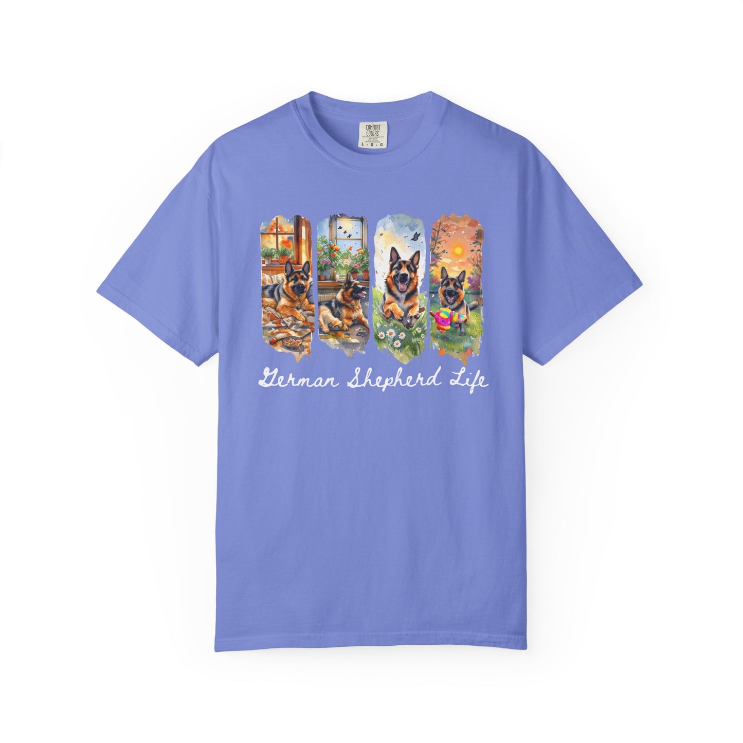 German Shepherd Life Shirt
