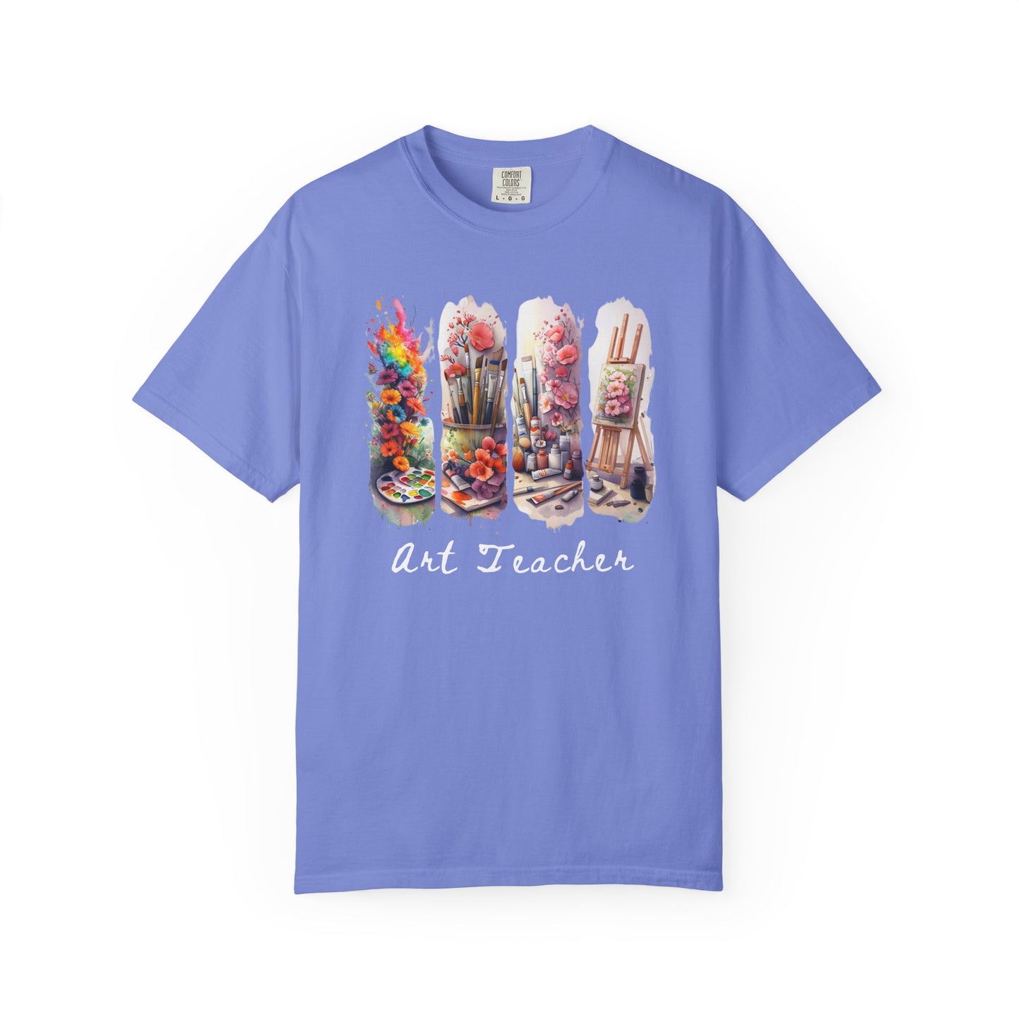 Art Teacher Shirt