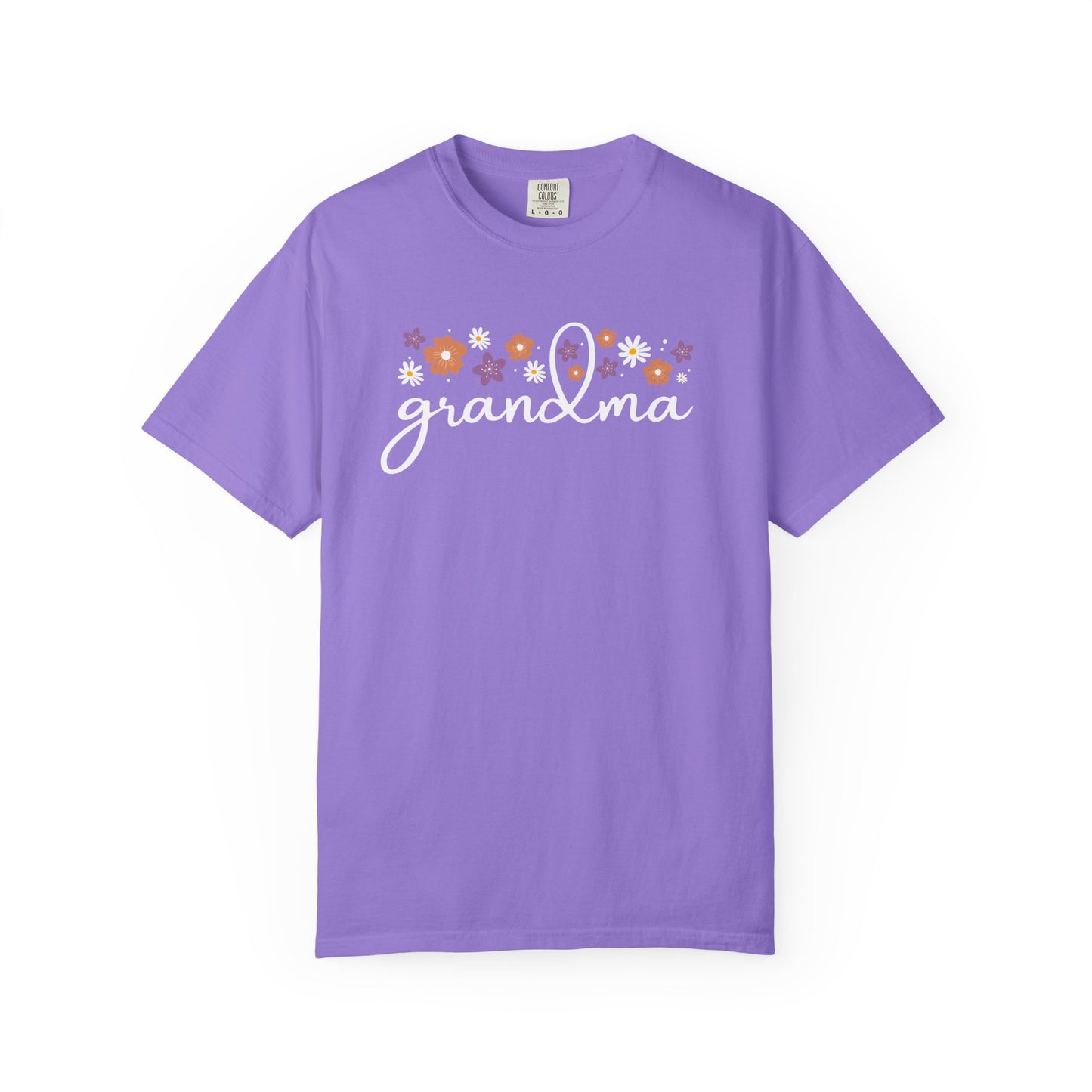 Floral Grandma Shirt