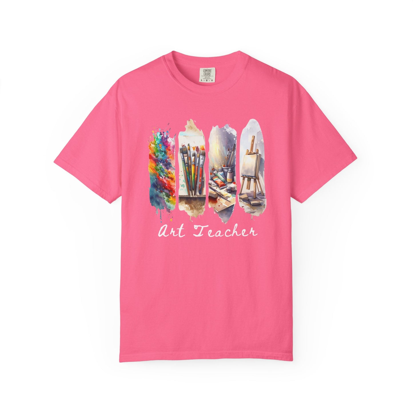 Art Teacher Shirt