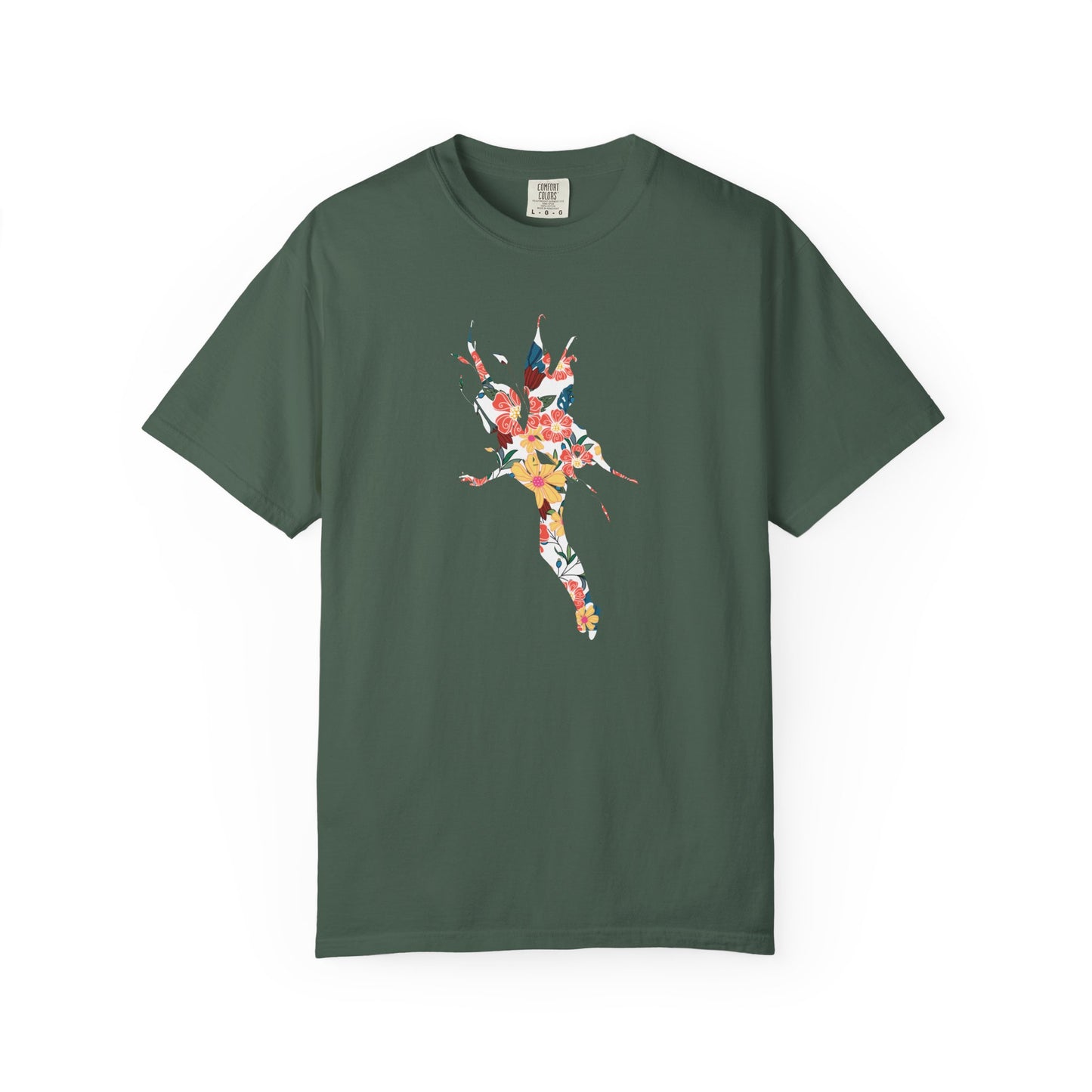 Floral Fairy Shirt