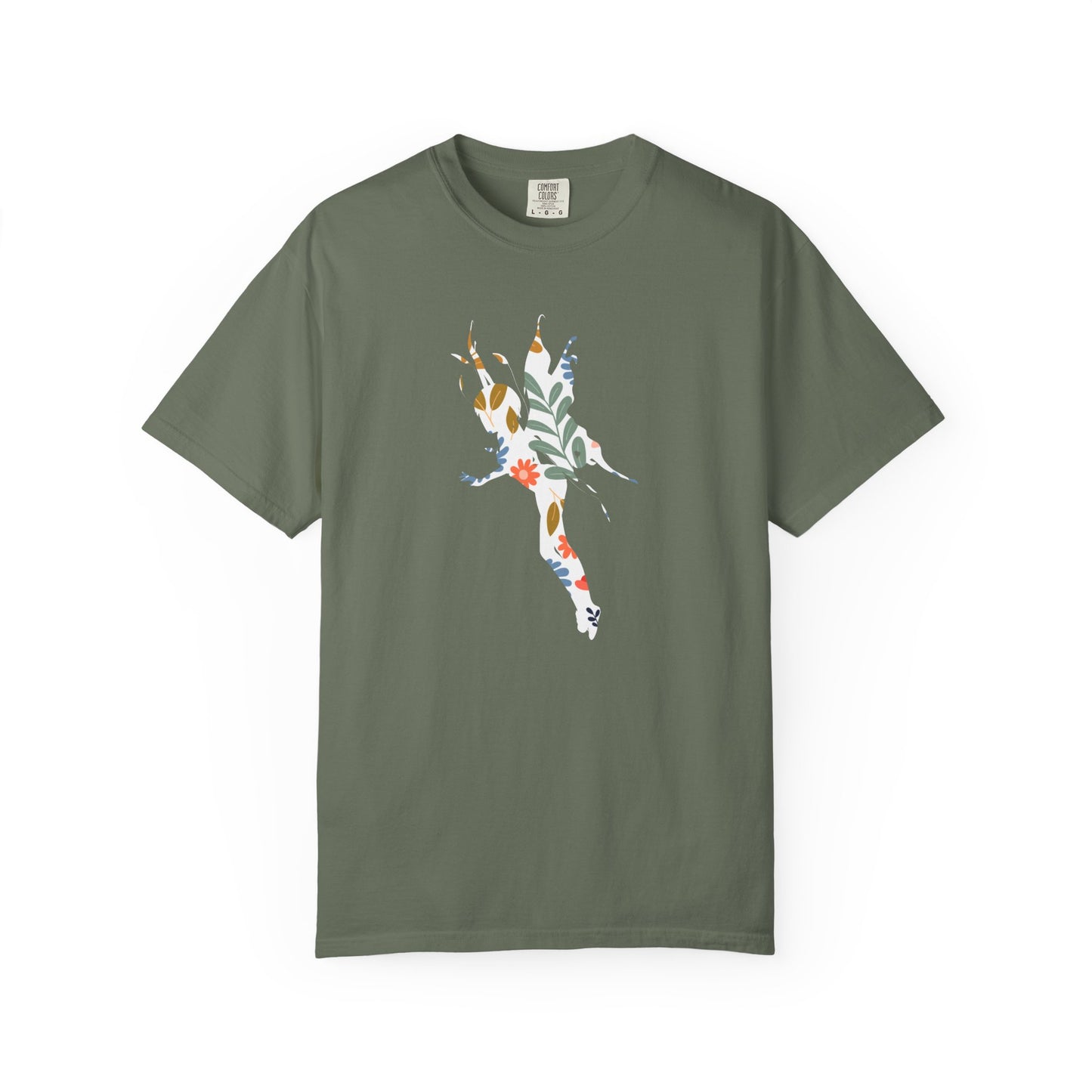 Floral Fairy Shirt