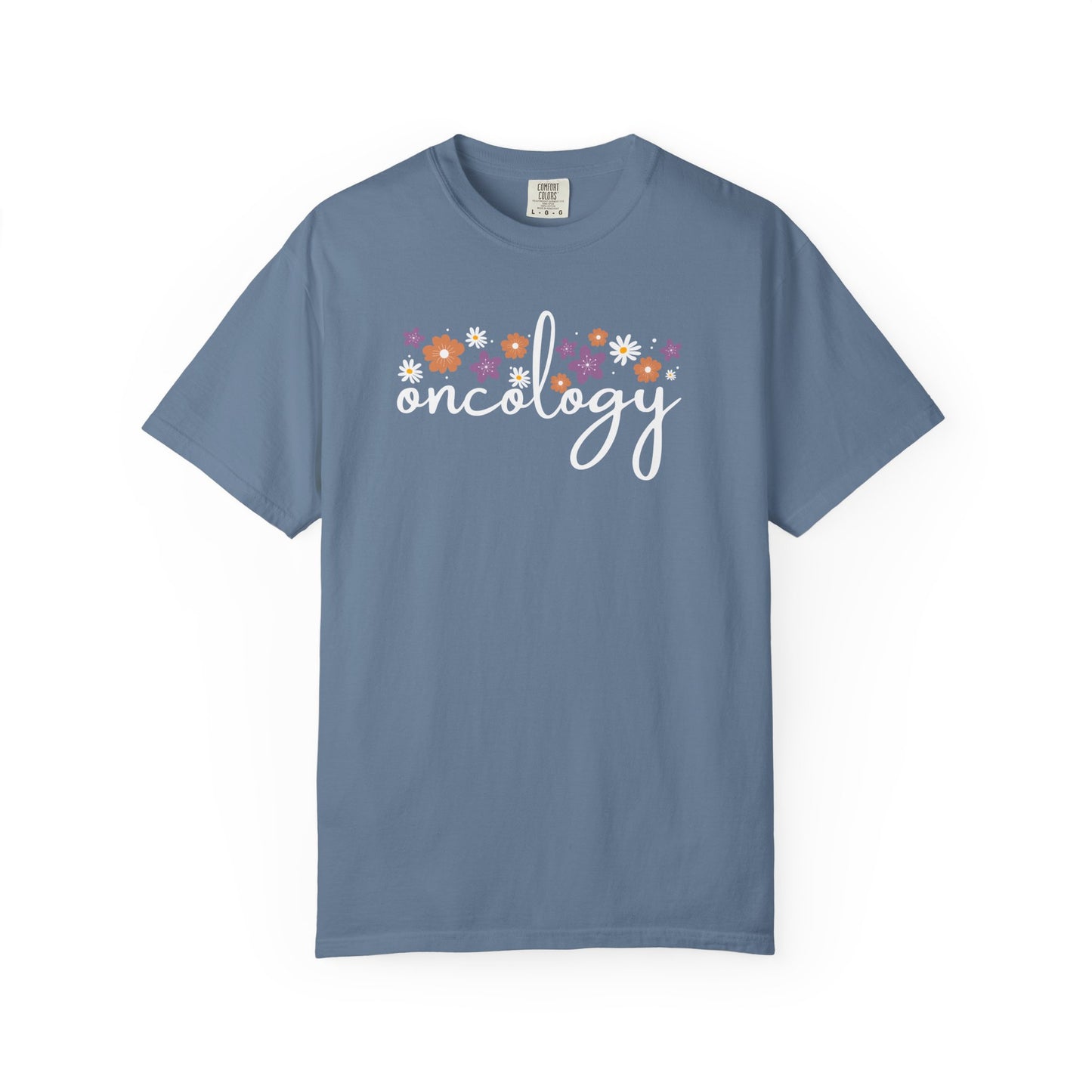 Floral Oncology Shirt