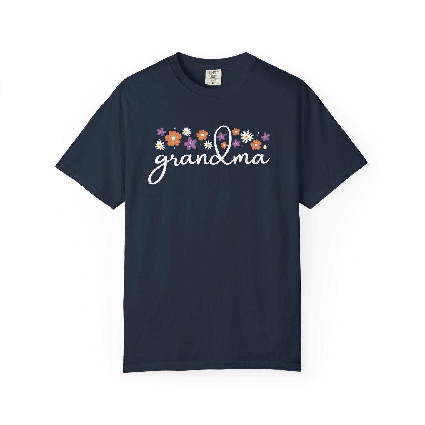 Floral Grandma Shirt