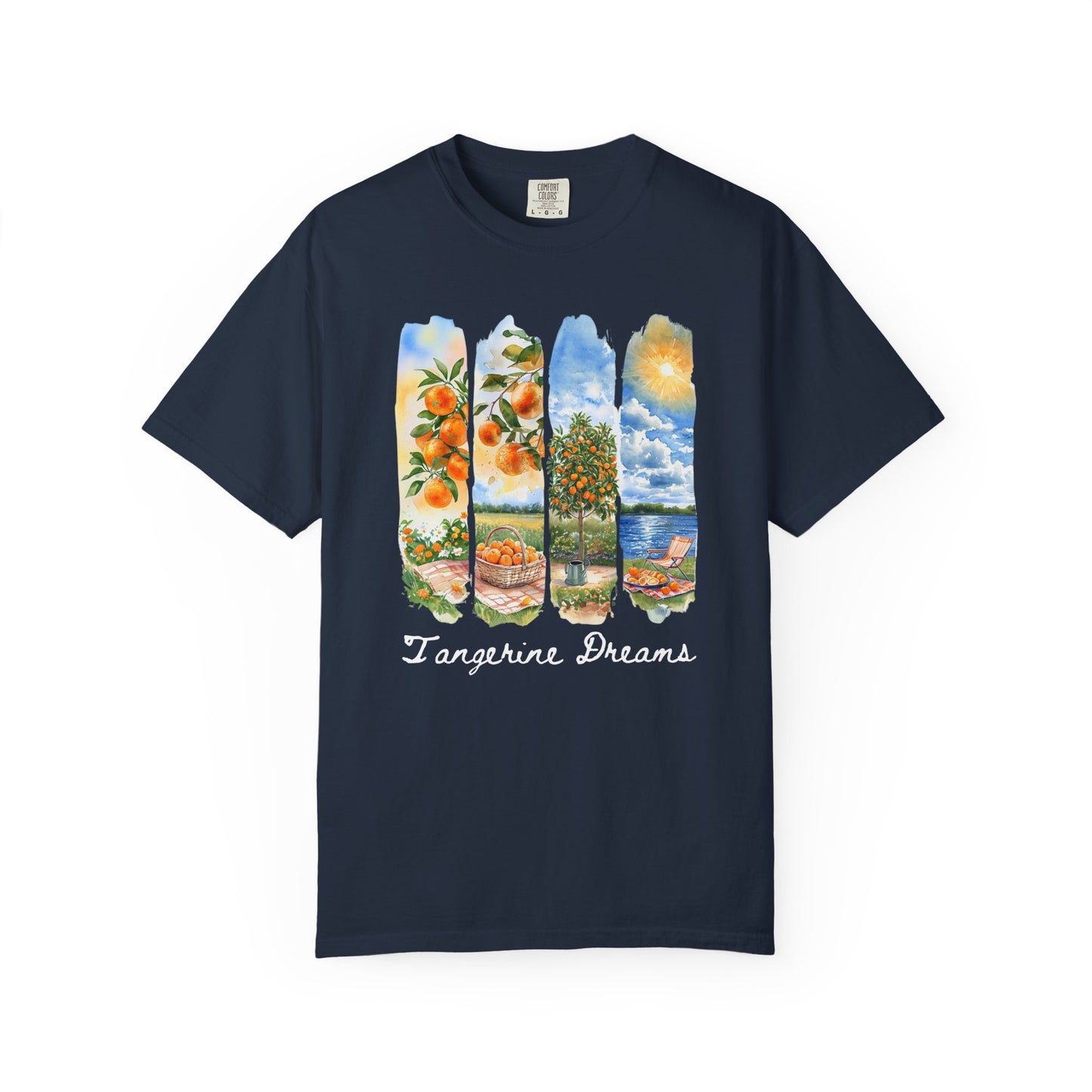 Tangerine Dreams Shirt