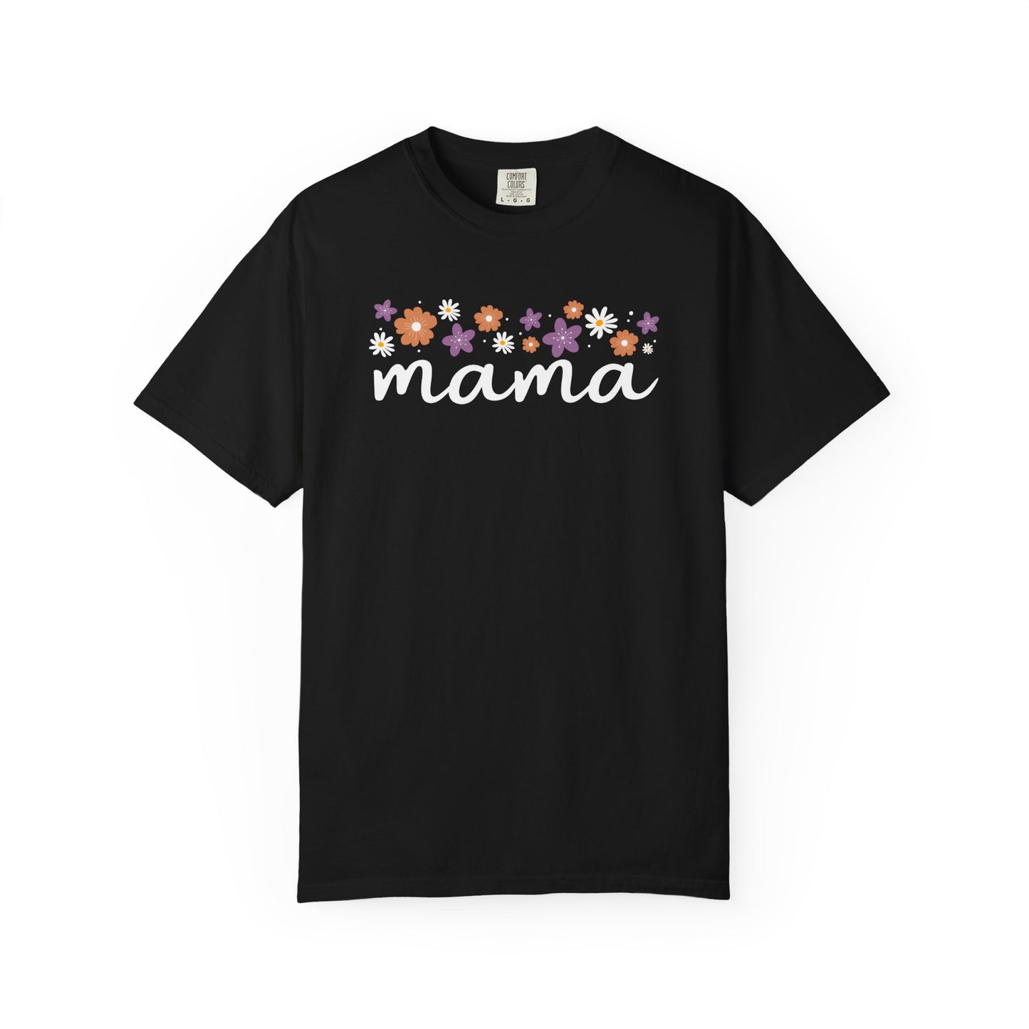 Floral Mama Shirt