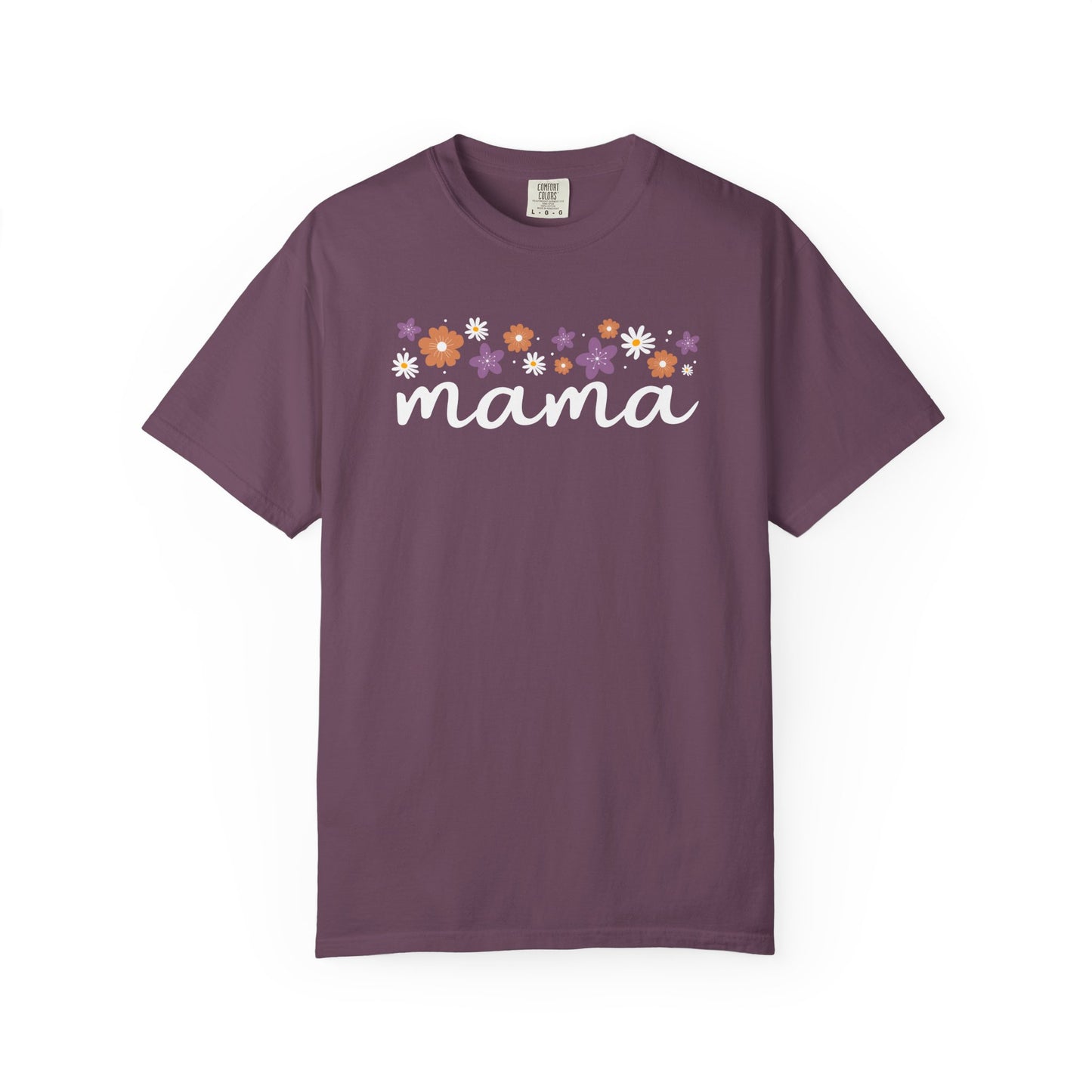 Floral Mama Shirt