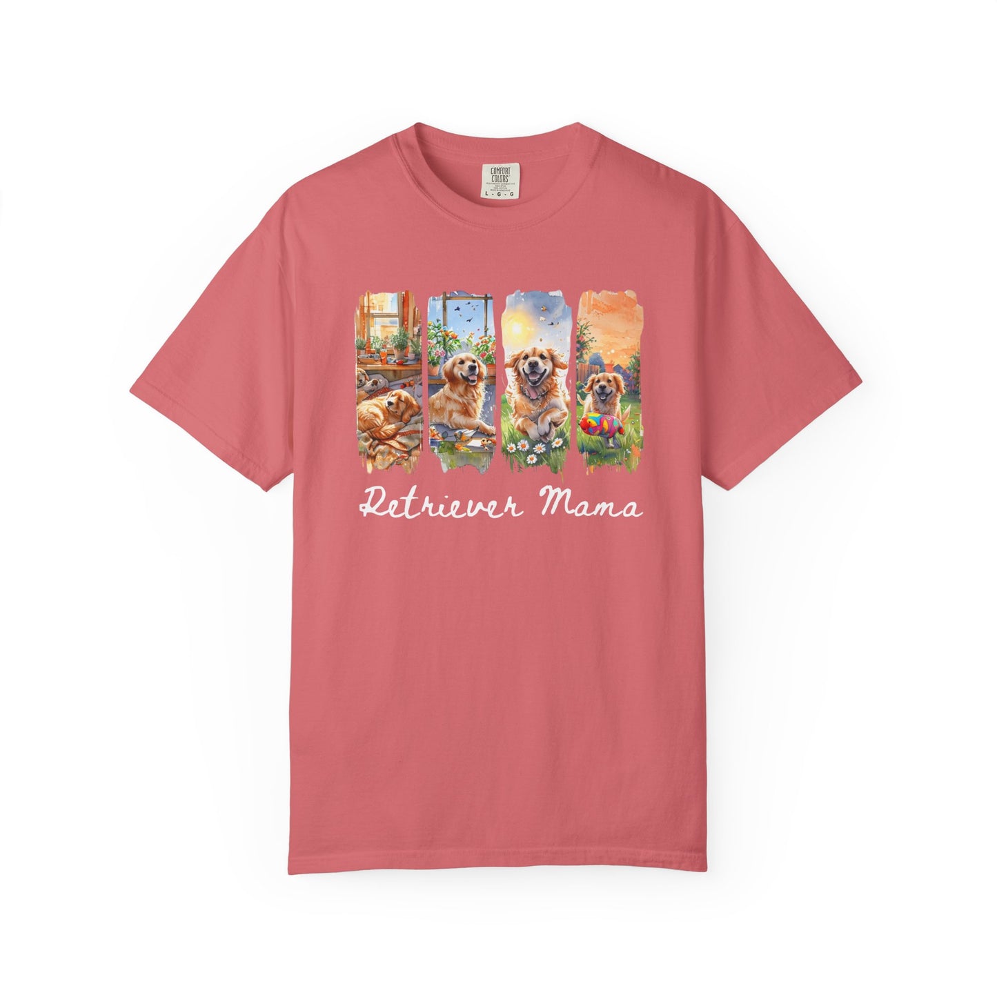 Retriever Mama Shirt