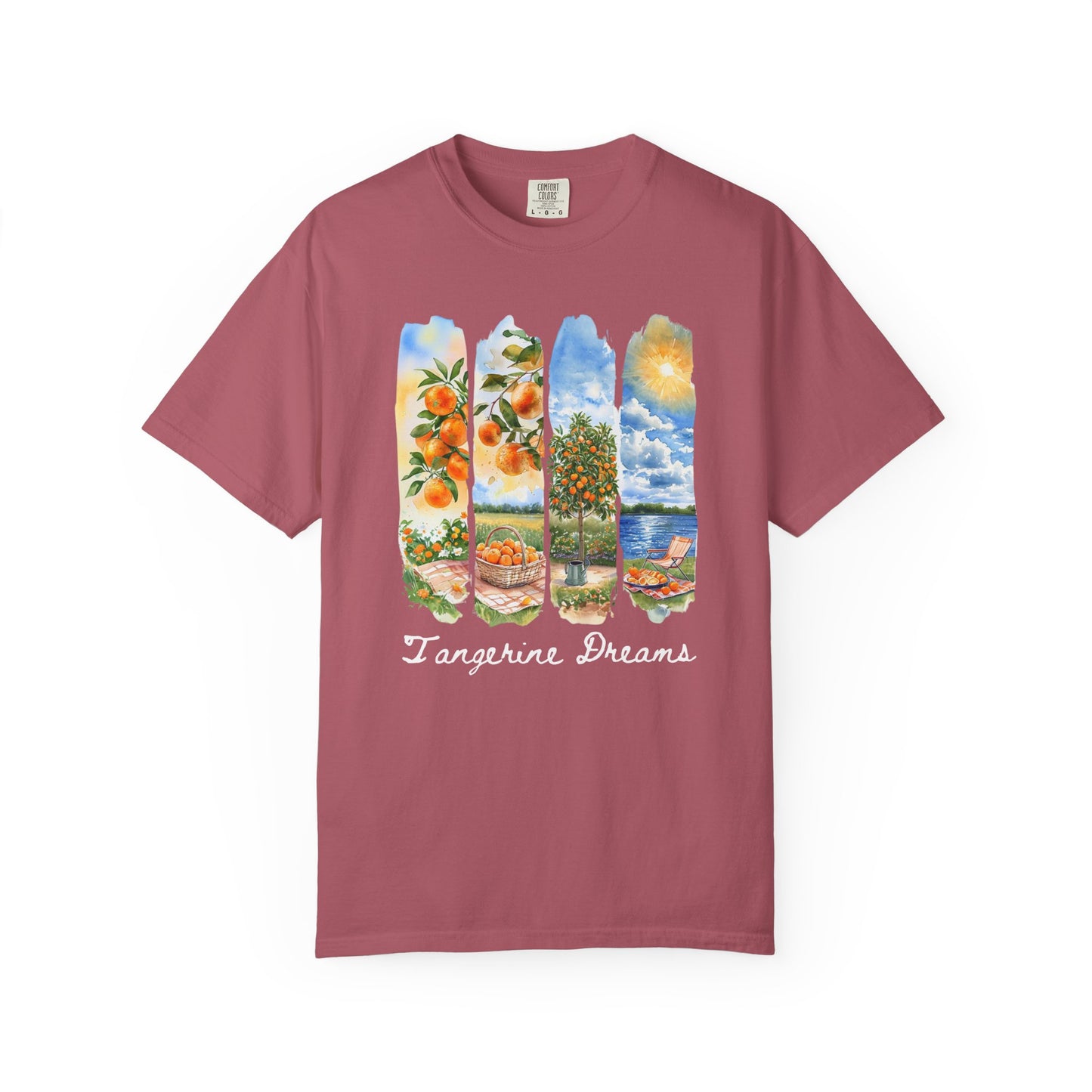 Tangerine Dreams Shirt