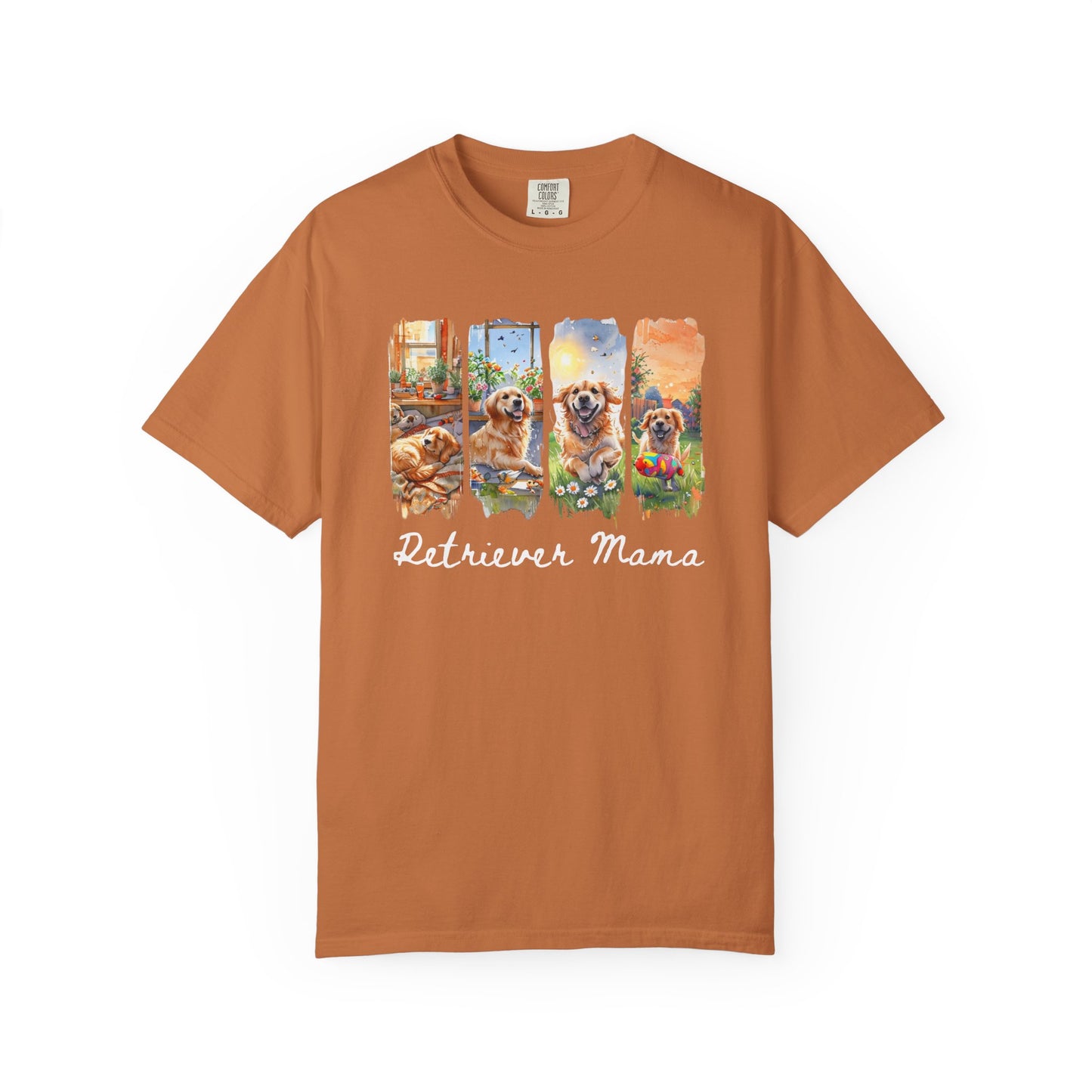 Retriever Mama Shirt