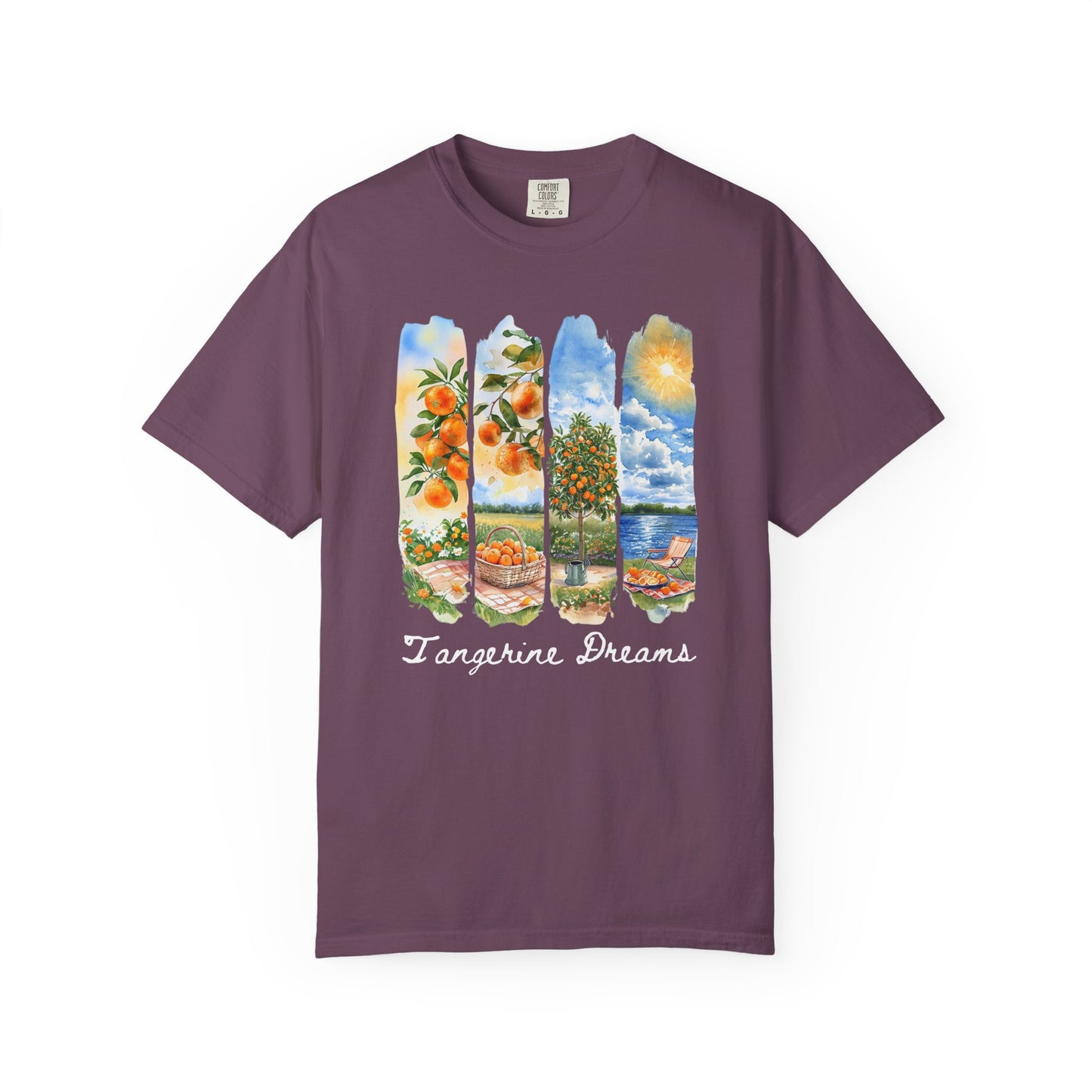 Tangerine Dreams Shirt