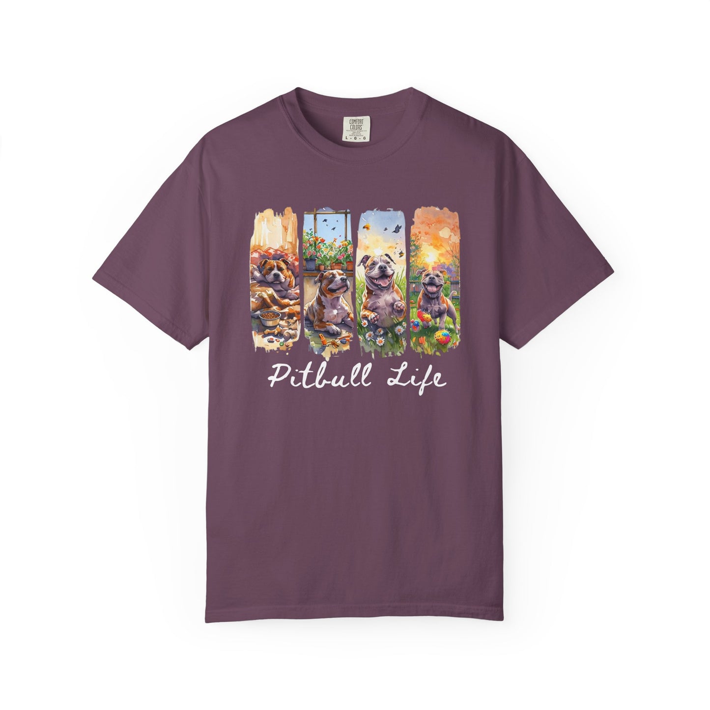 Pitbull Life Shirt