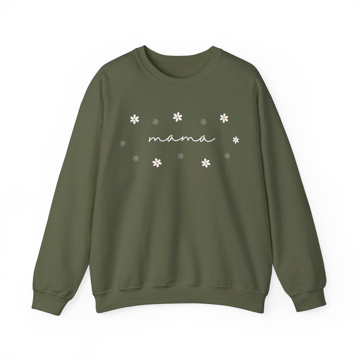 Floral Mama Sweatshirt