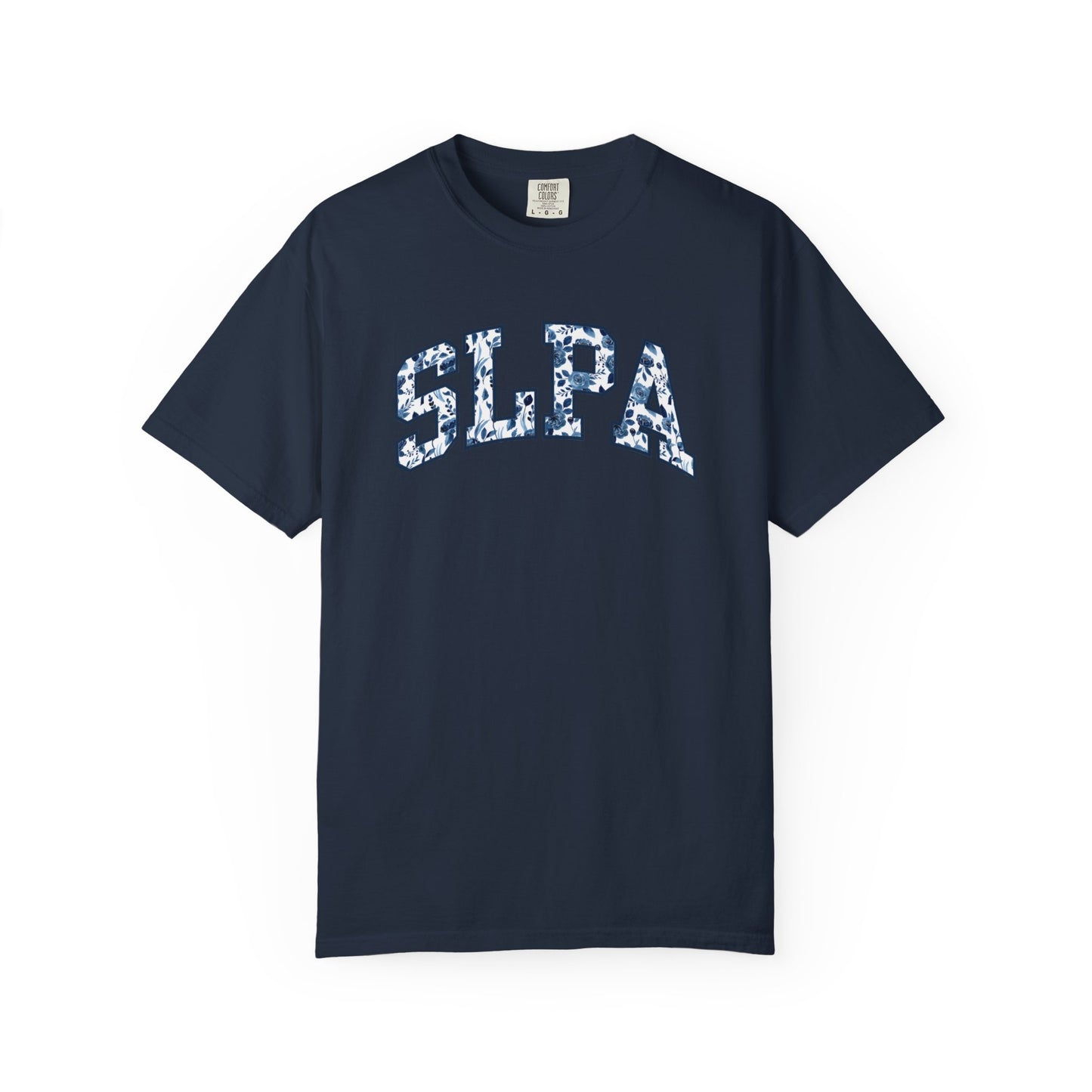 Floral SLPA Shirt