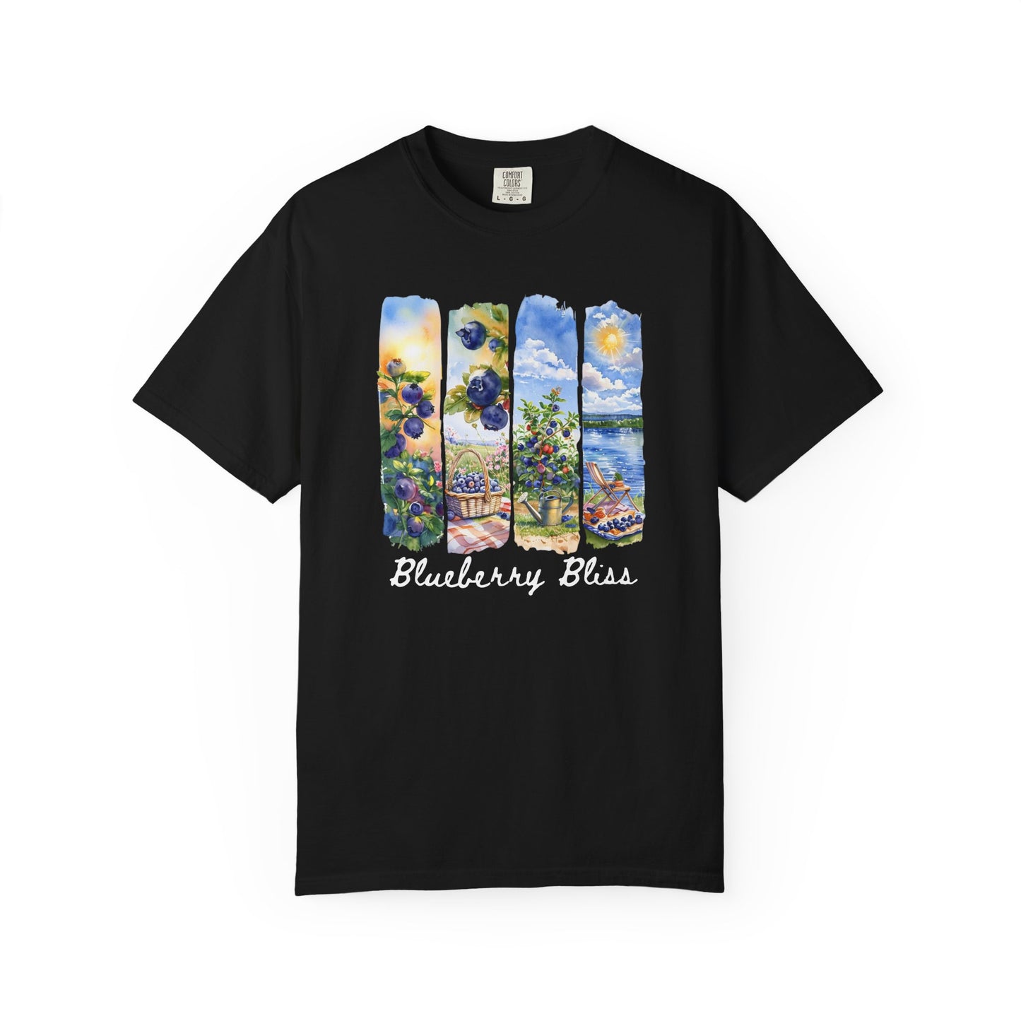 Blueberry Bliss Shirt