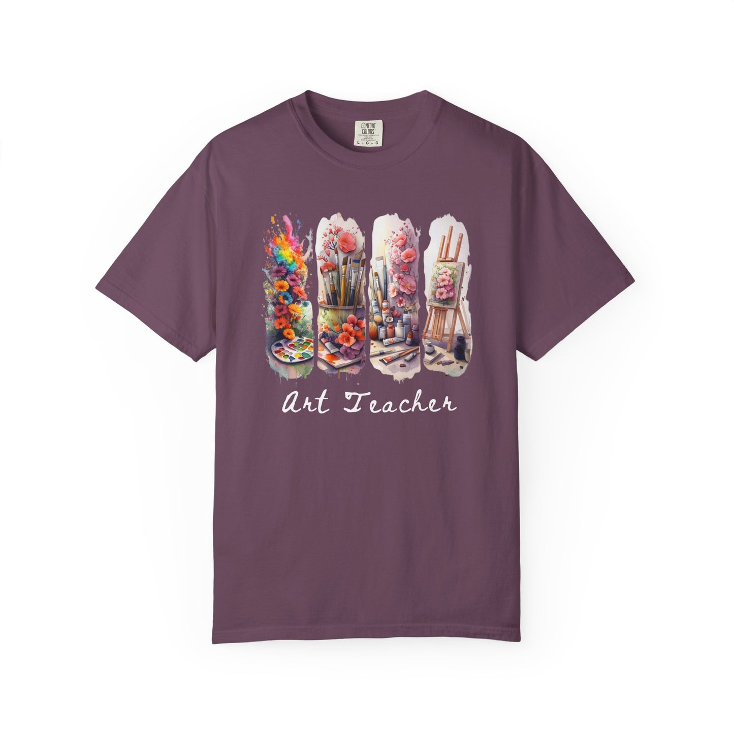 Art Teacher Shirt