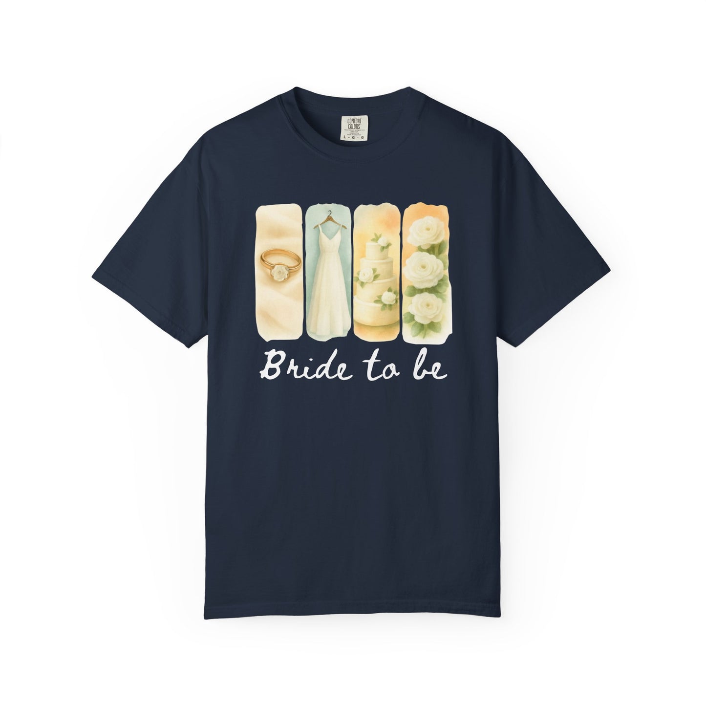 Bride To Be Shirt