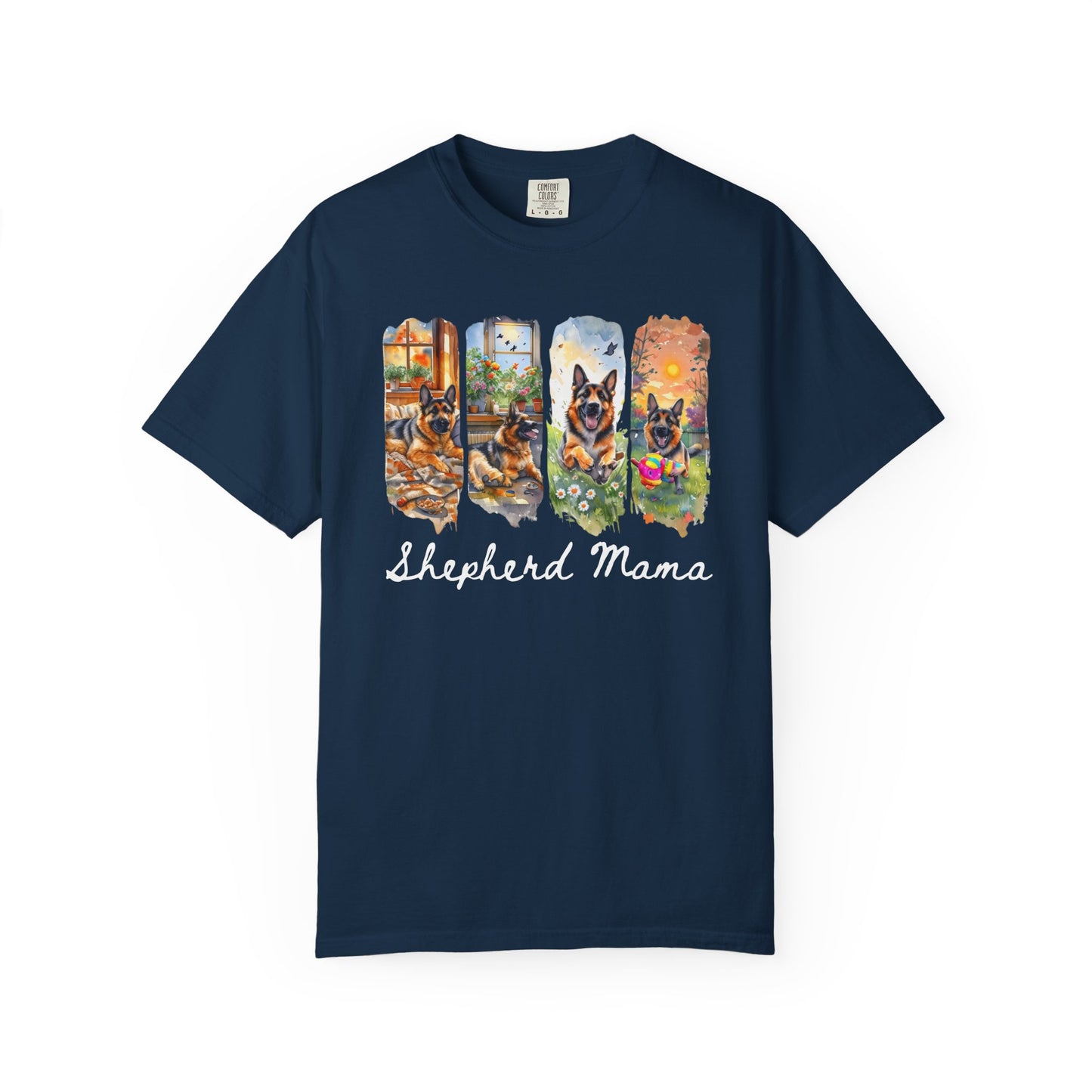 Shepherd Mama Shirt