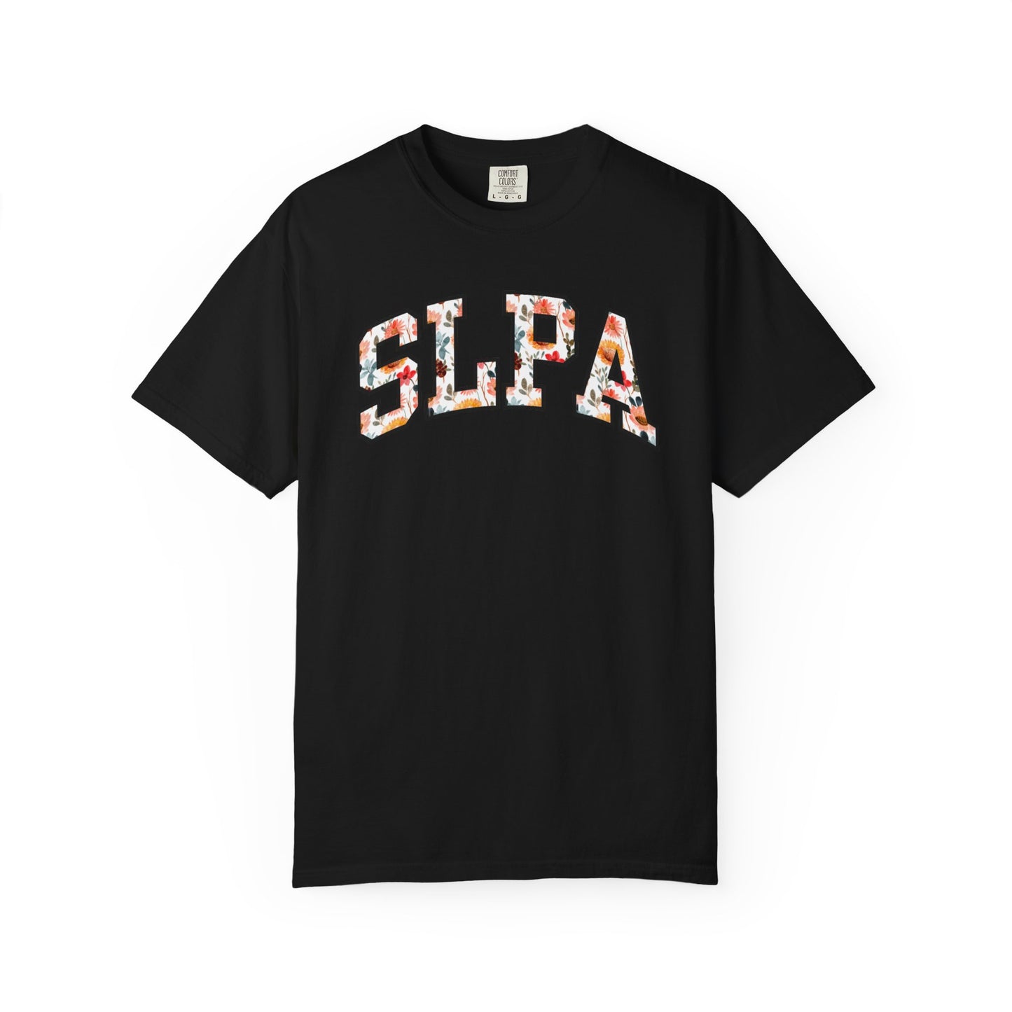 Floral SLPA Shirt