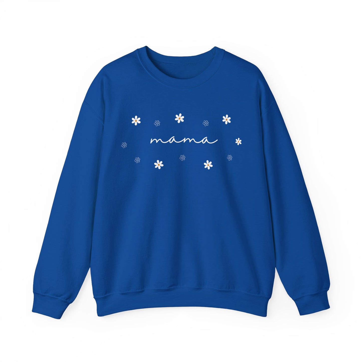 Floral Mama Sweatshirt