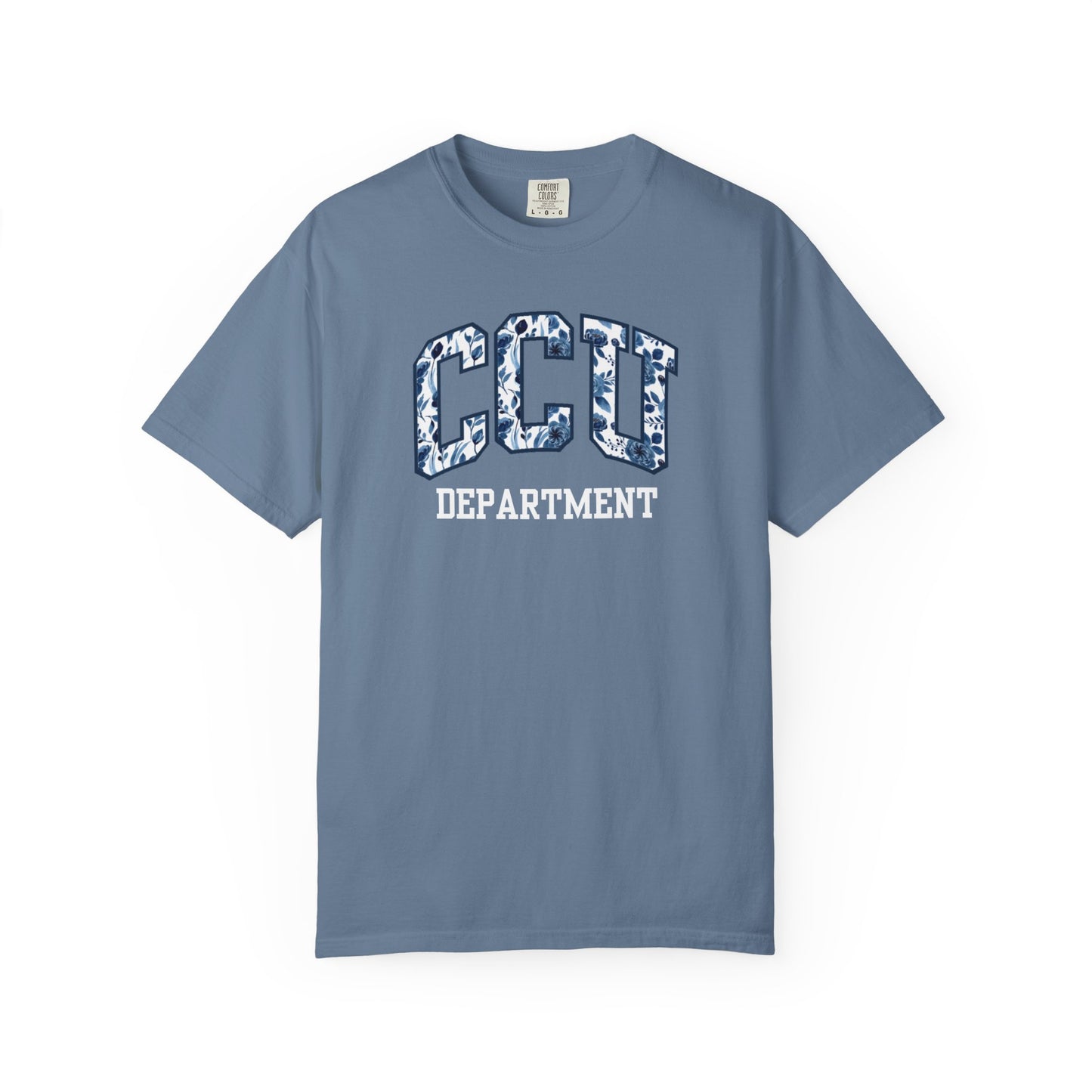 CCU Department Shirt