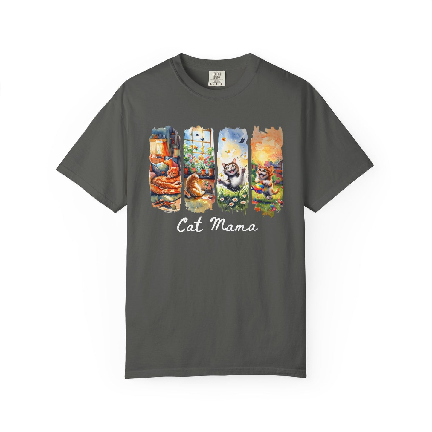 Cat Mama Shirt