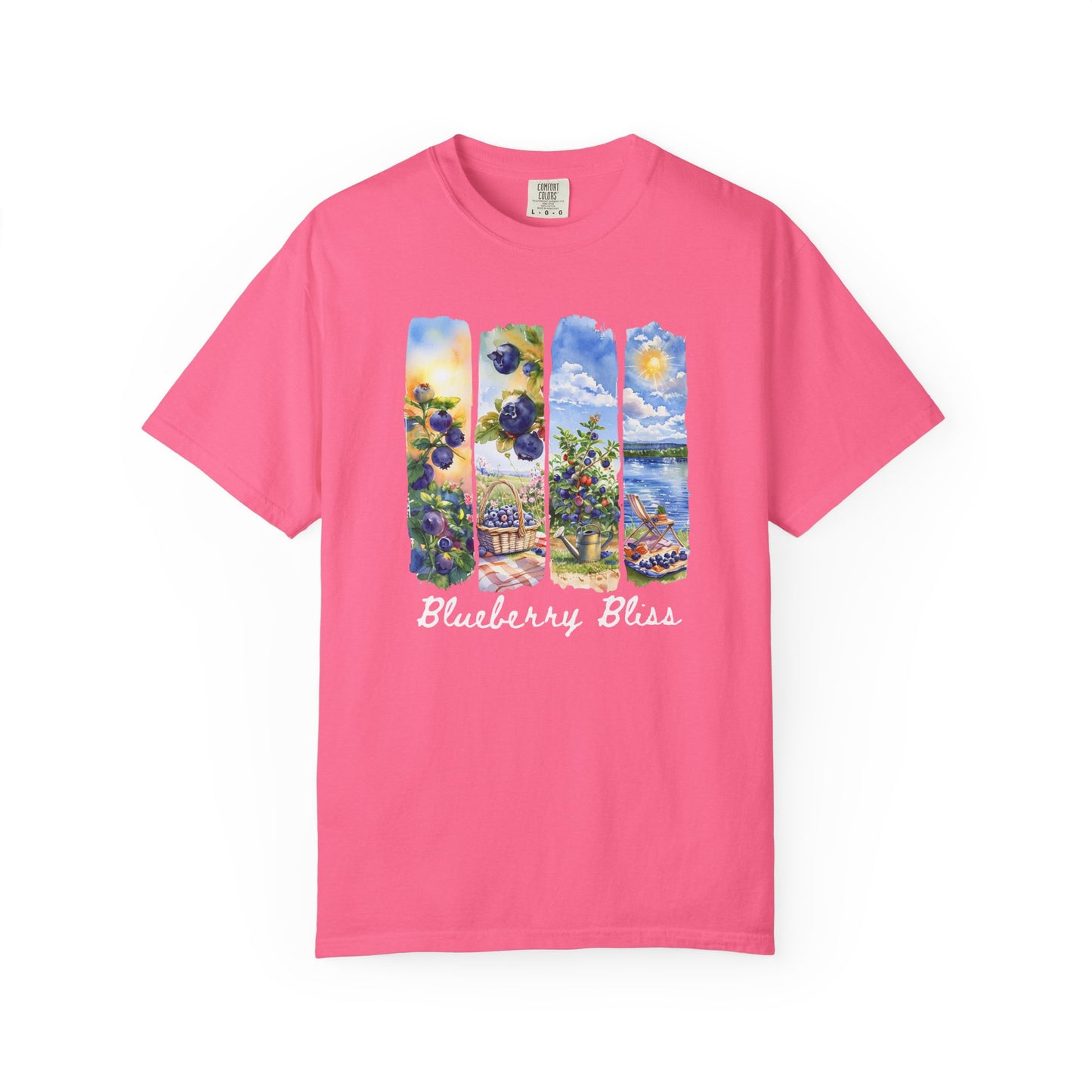 Blueberry Bliss Shirt