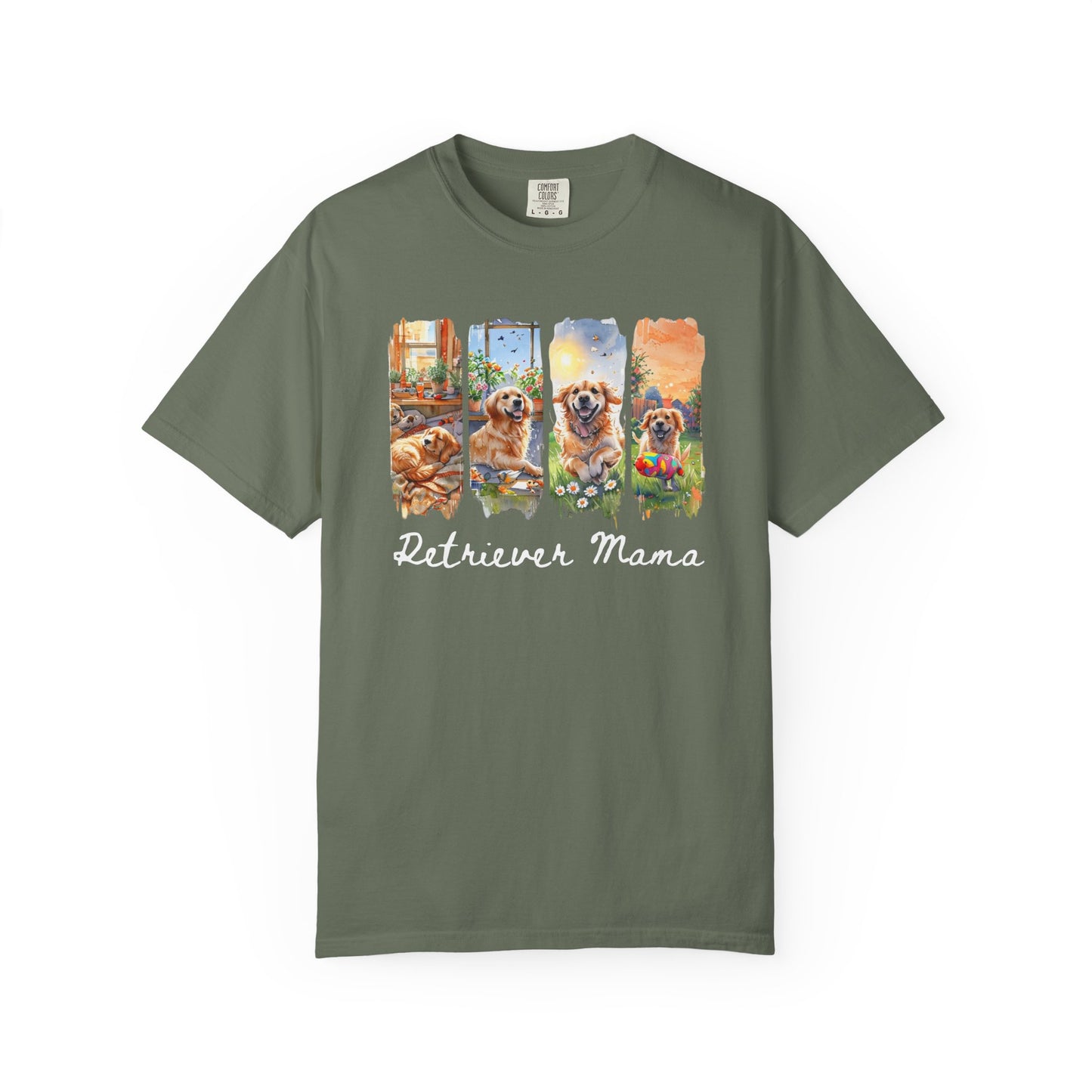Retriever Mama Shirt