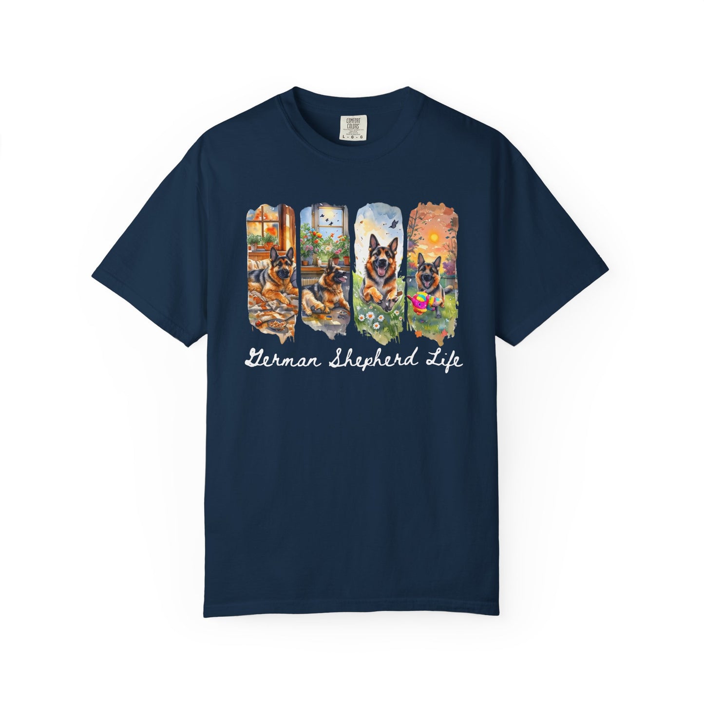 German Shepherd Life Shirt