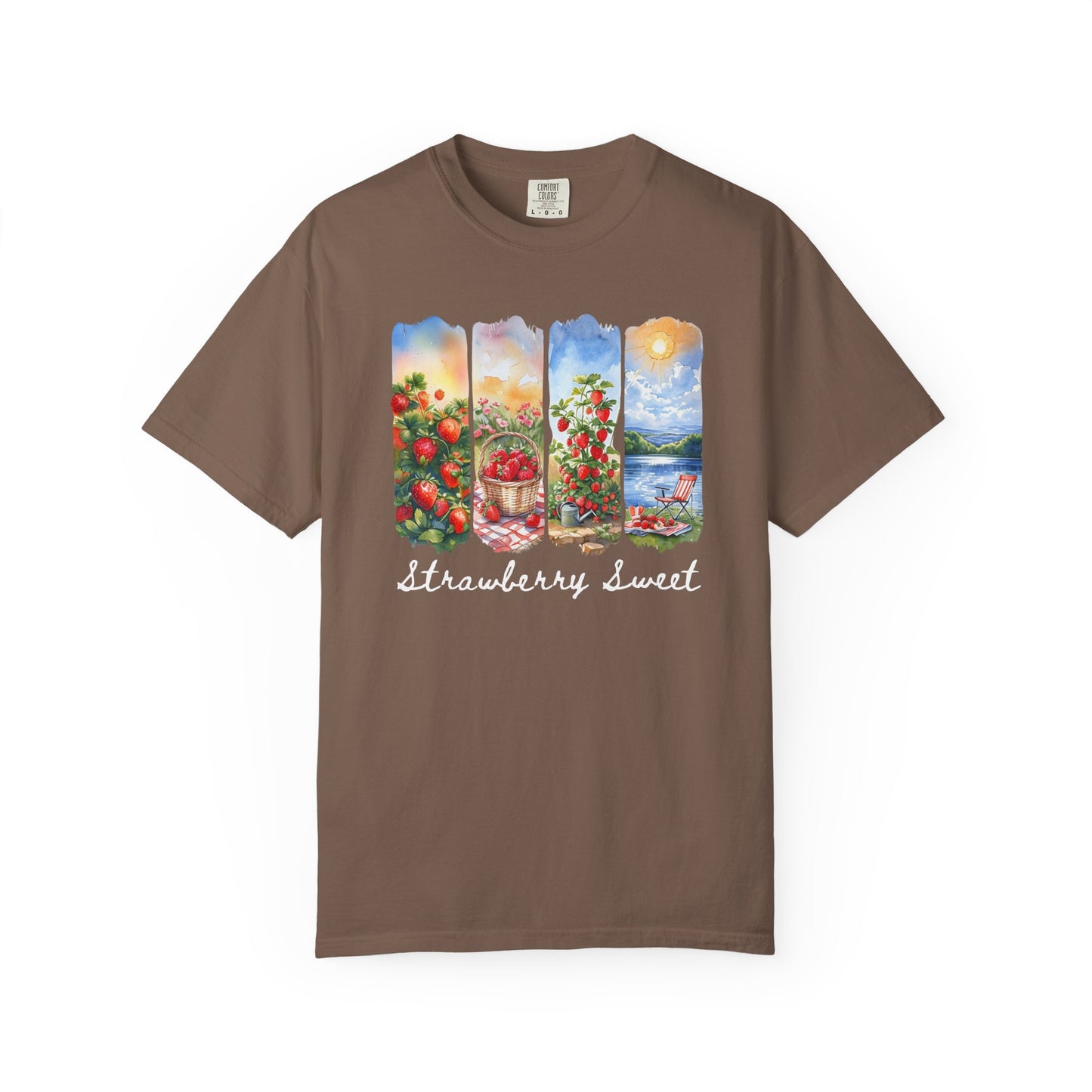 Strawberry Sweet Shirt