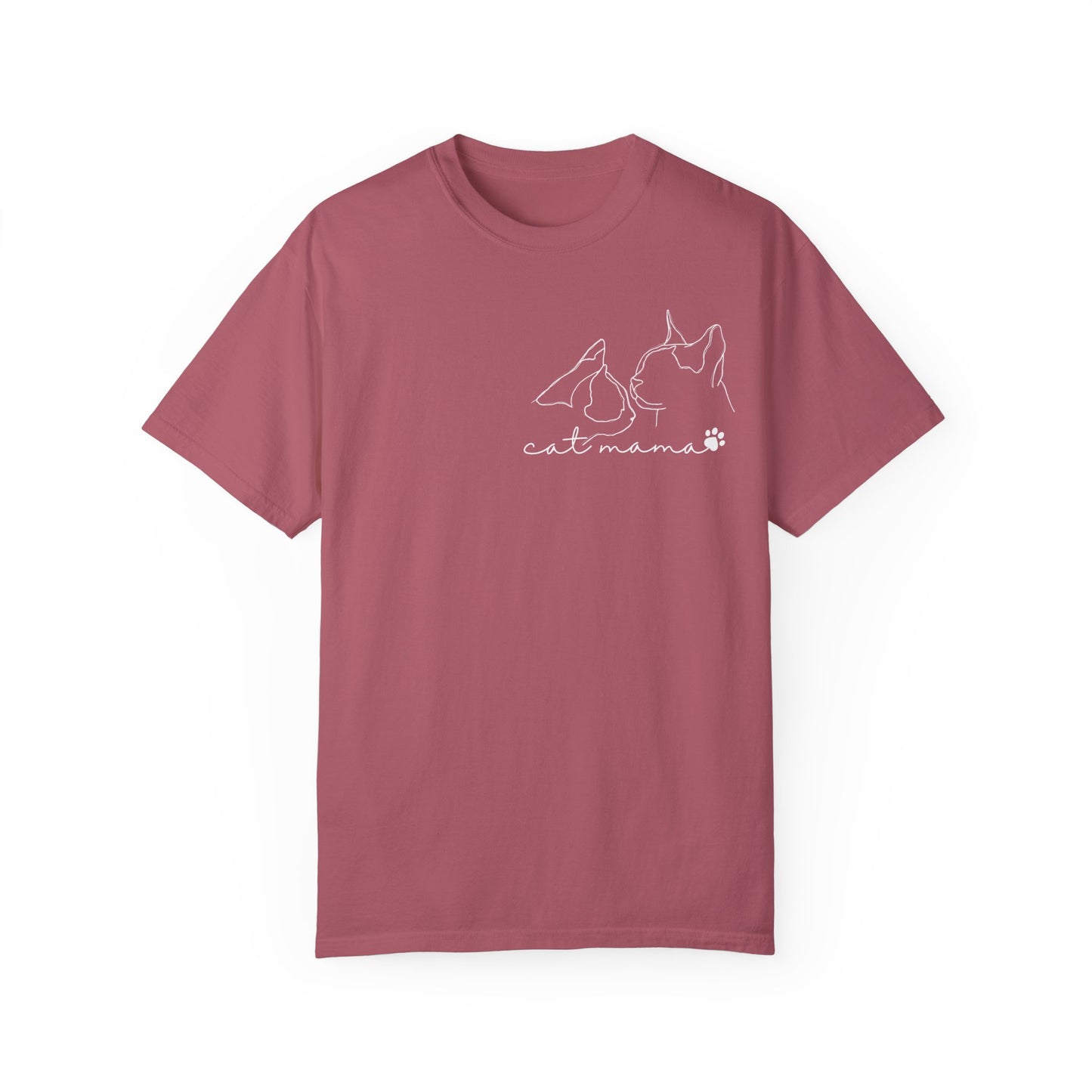 Cat Mama Shirt