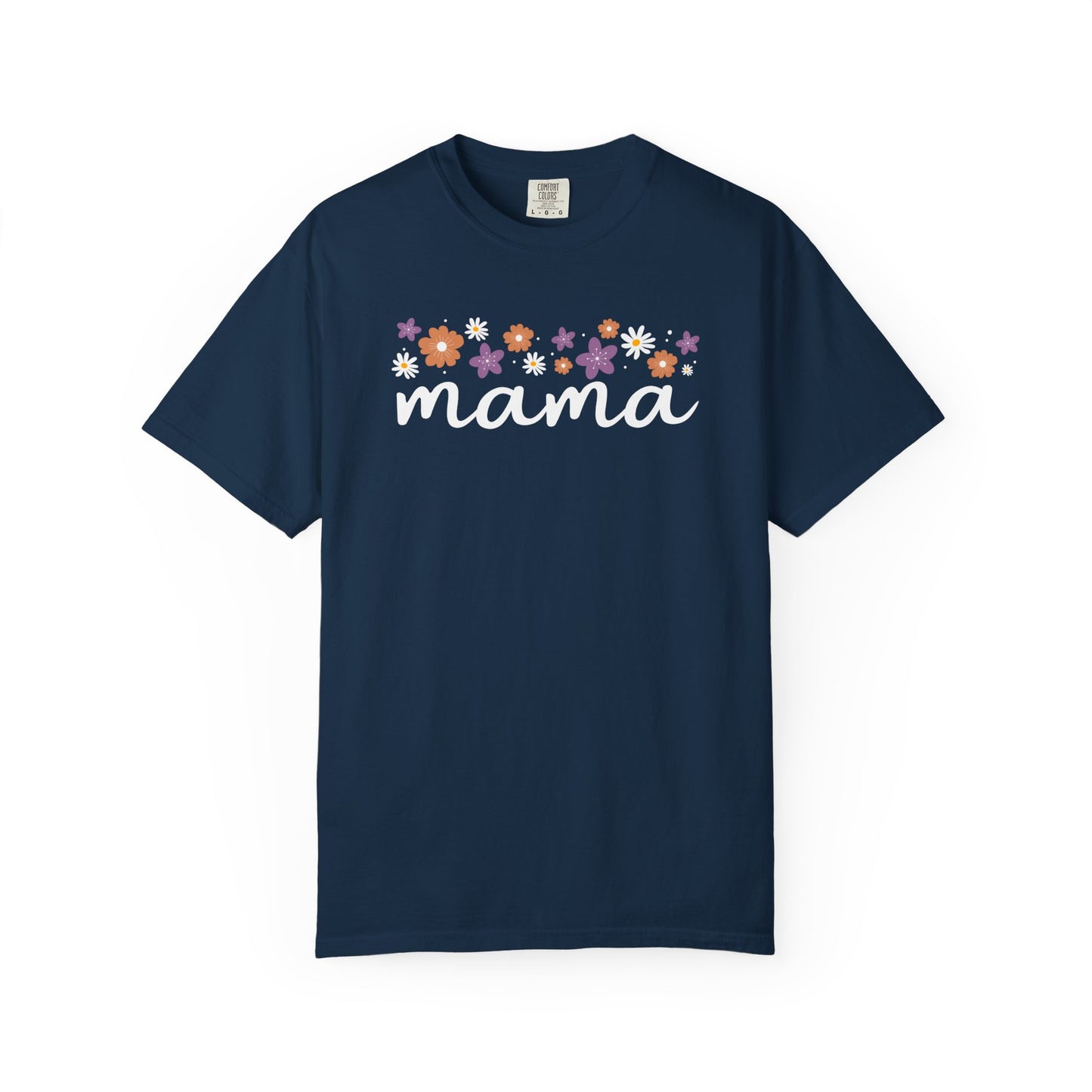 Floral Mama Shirt