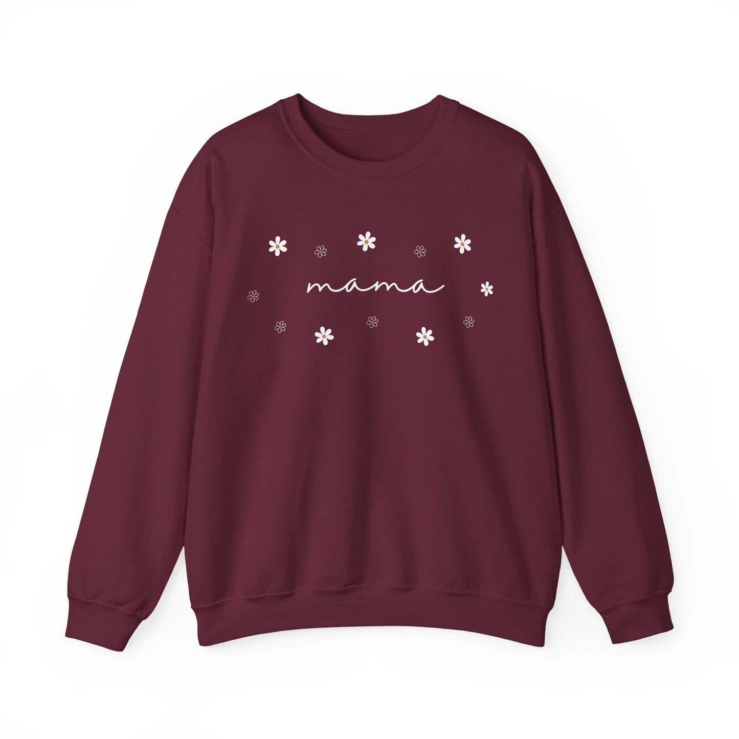 Floral Mama Sweatshirt