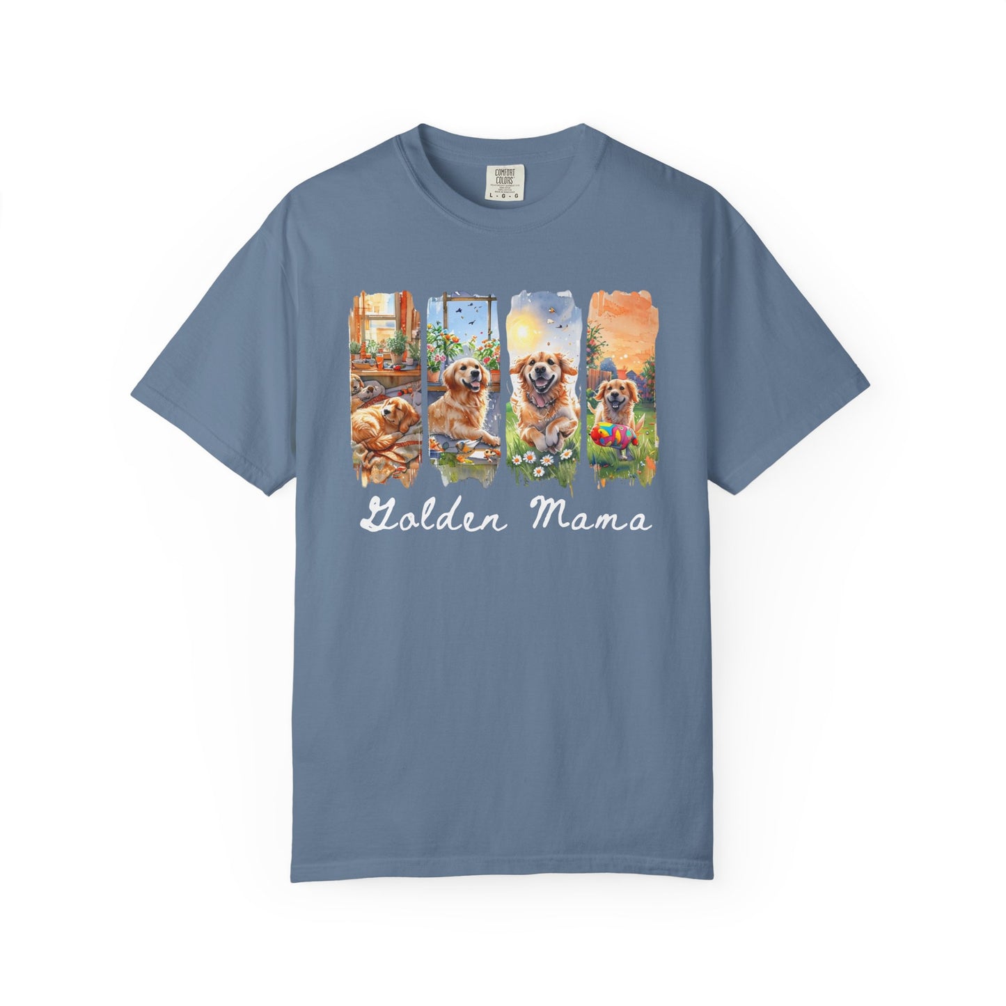Golden Mama Shirt