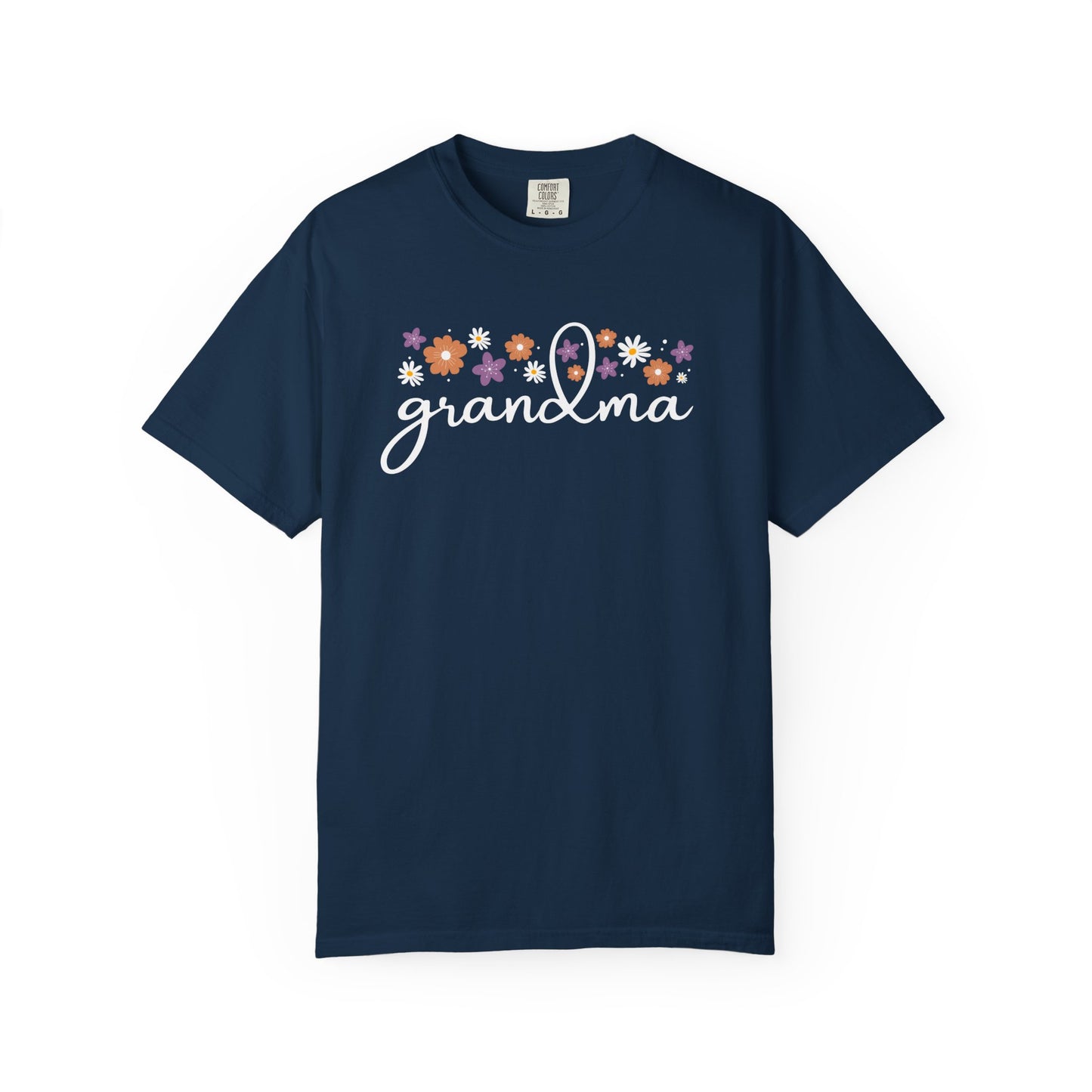 Floral Grandma Shirt