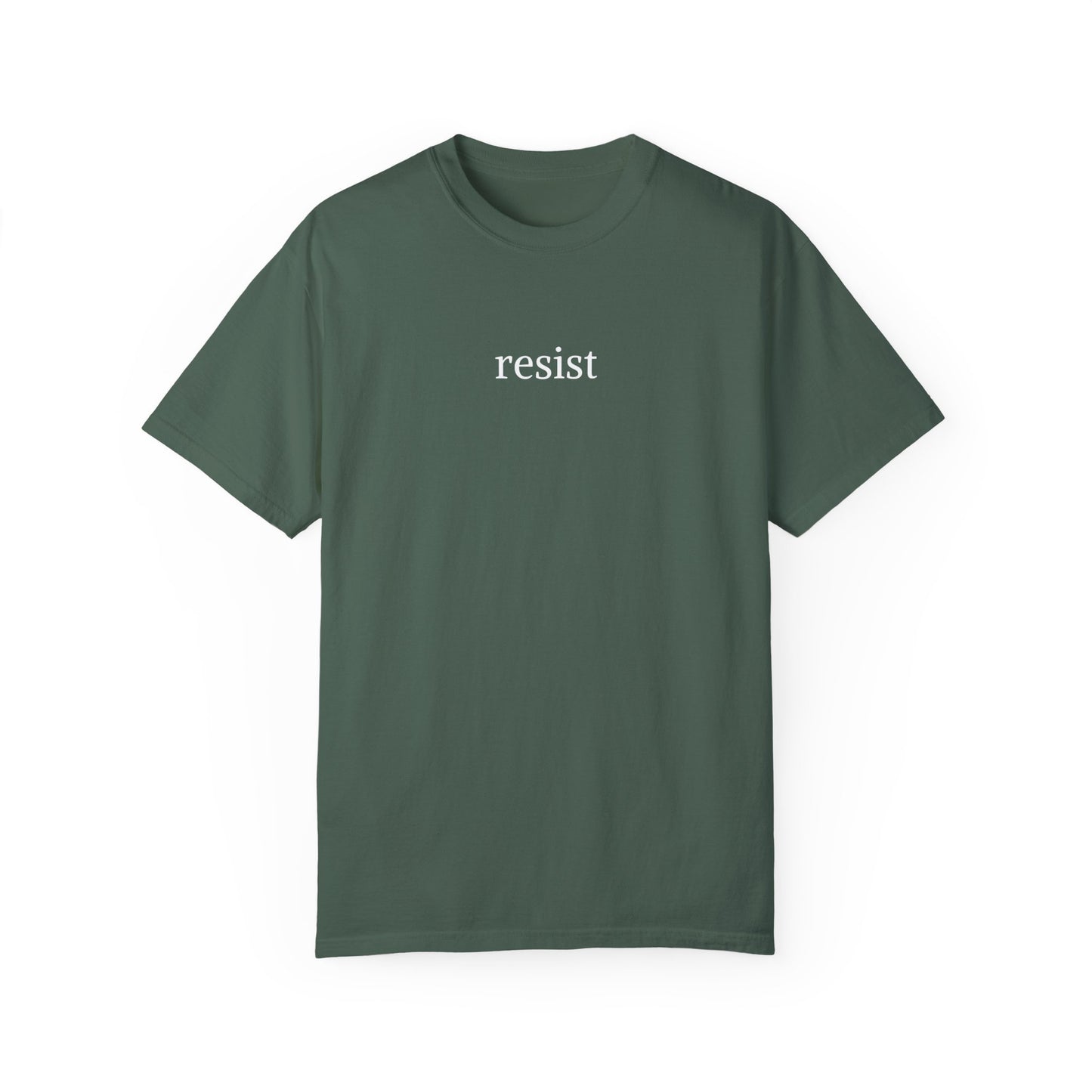 Resist Shirt