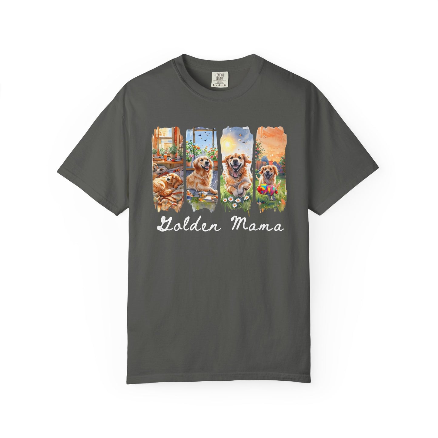 Golden Mama Shirt