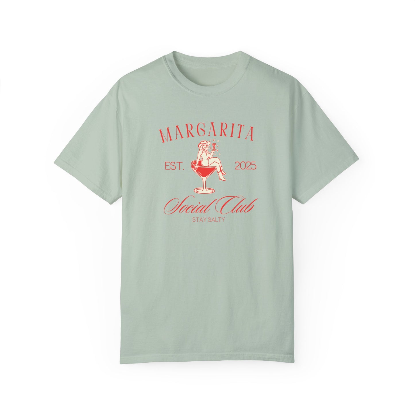 Margarita Social Club Shirt