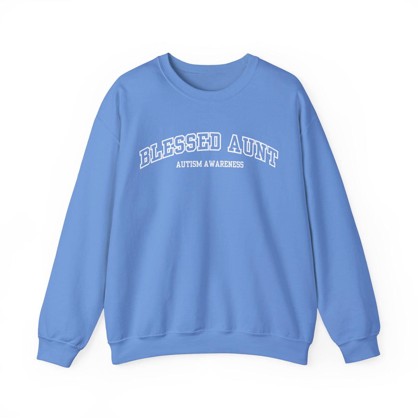 Autism Aunt Awareness Sweatshirt