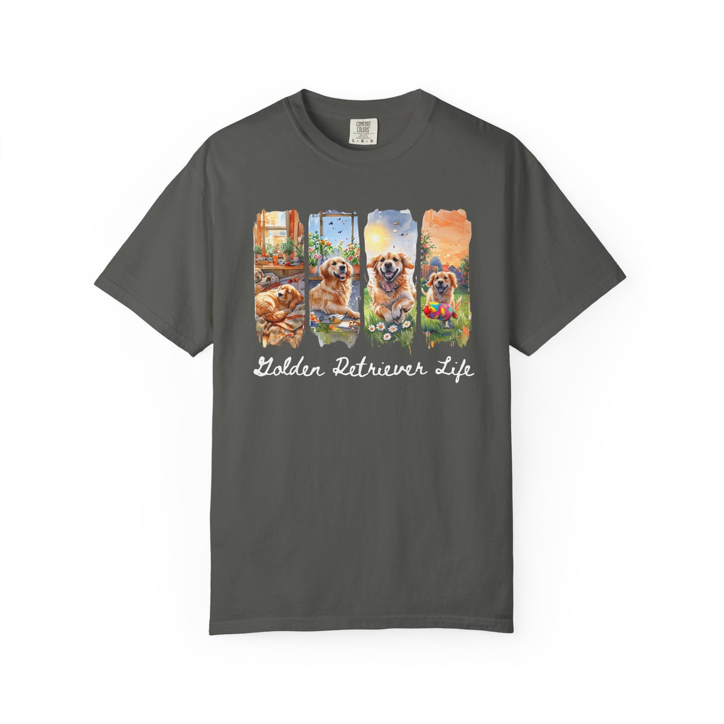 Golden Retriever Life Shirt