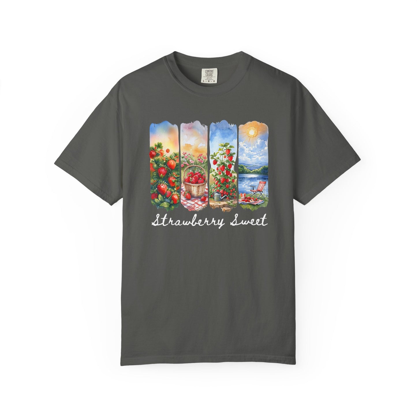 Strawberry Sweet Shirt