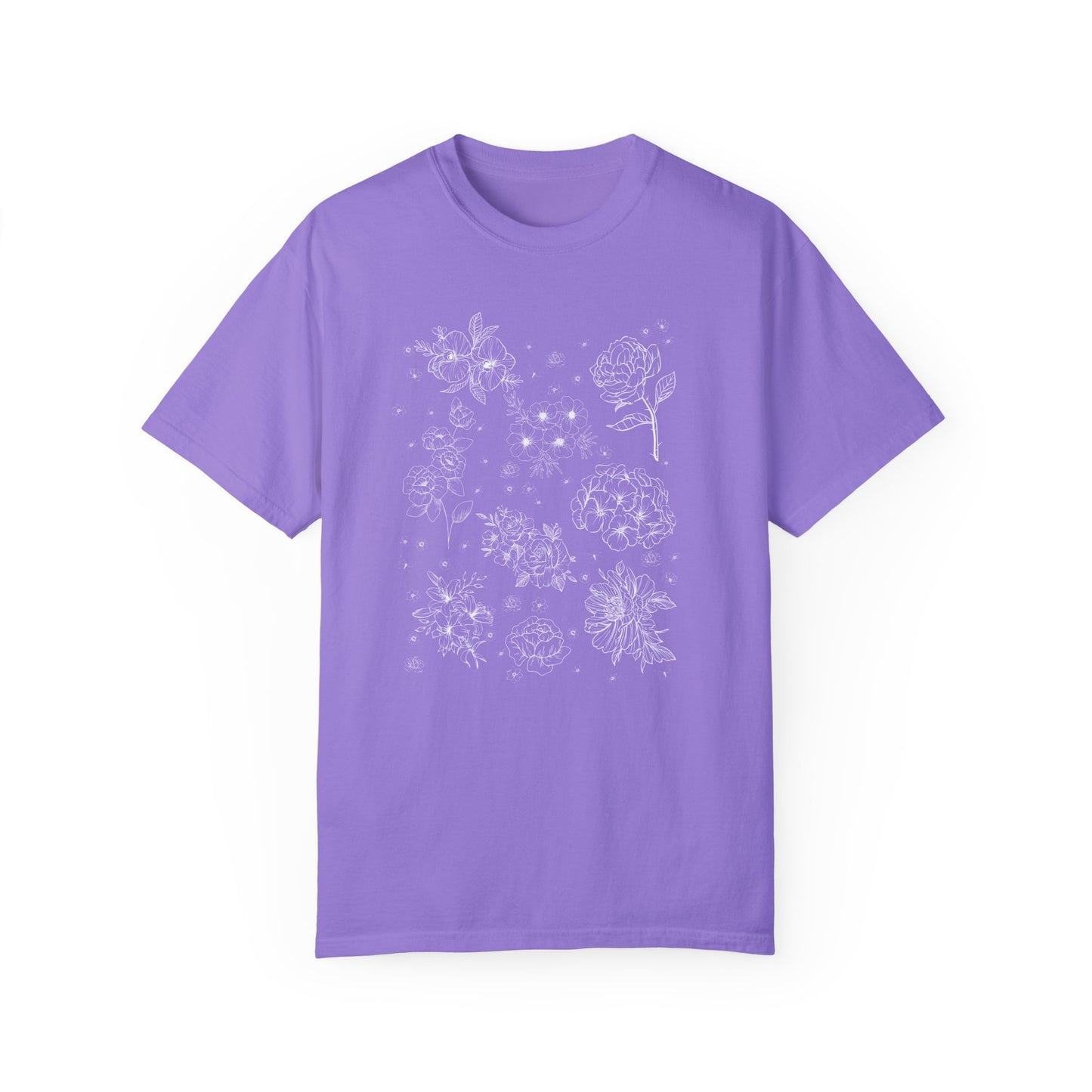 Floral Shirt